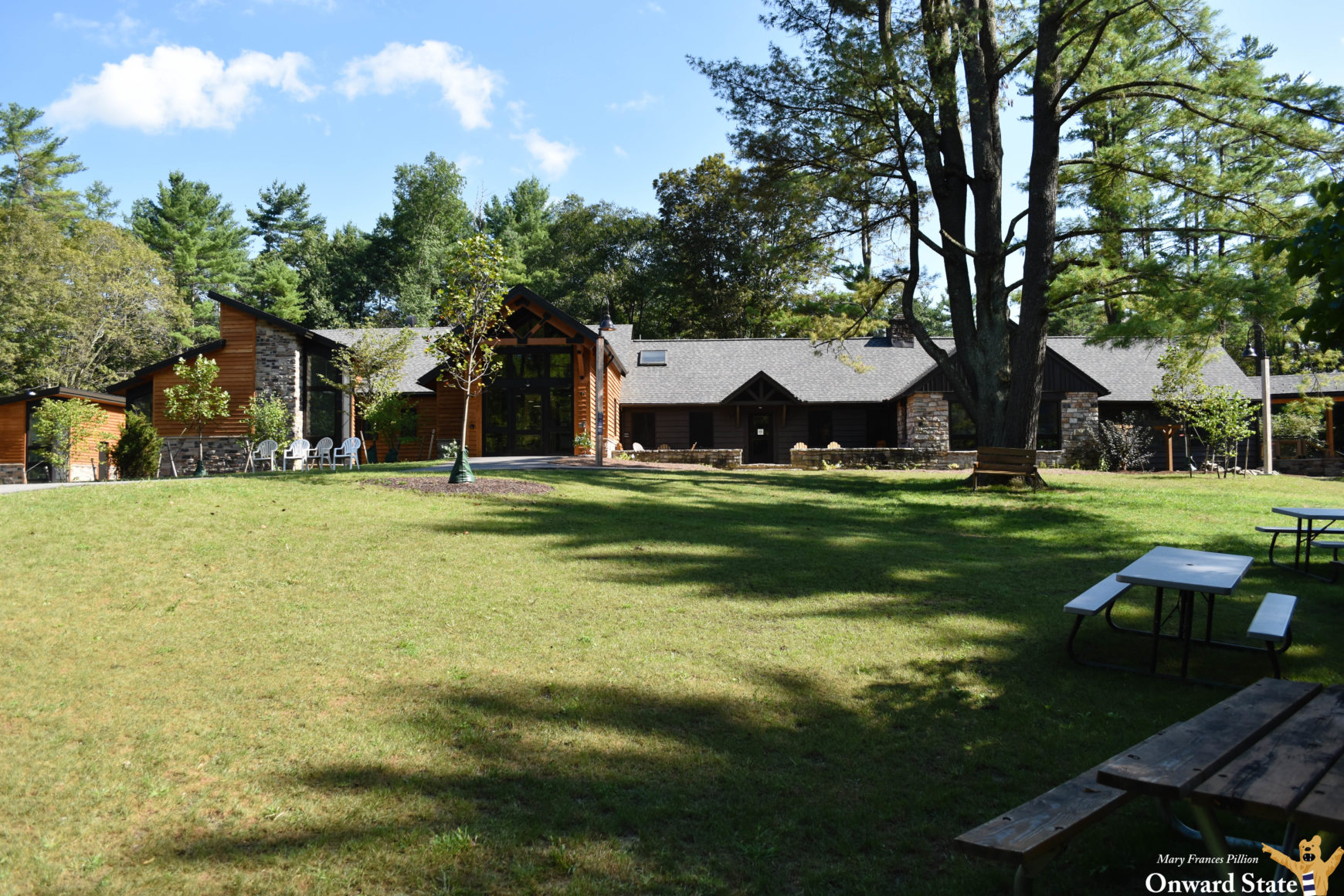 [Photo Story] The New And Improved Shaver's Creek | Onward State