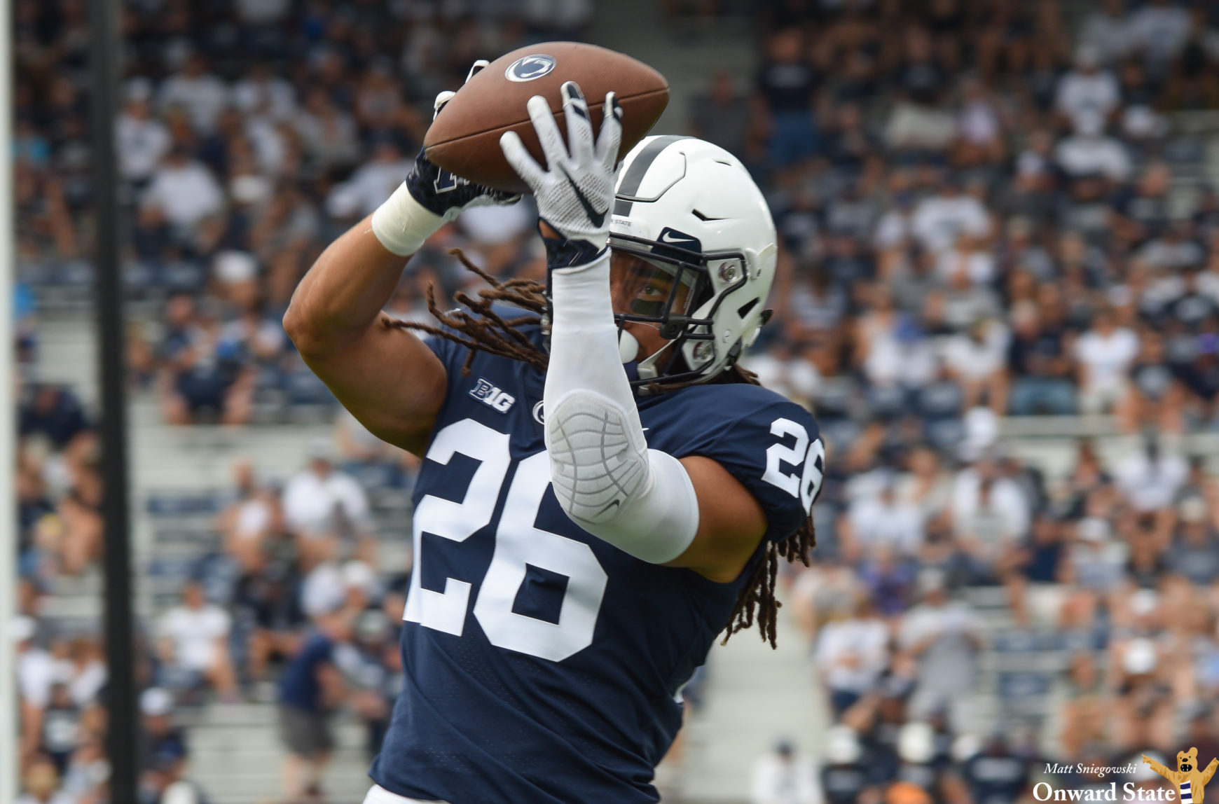 Jonathan Sutherland Steps Up In Garrett Taylor's Absence Onward State