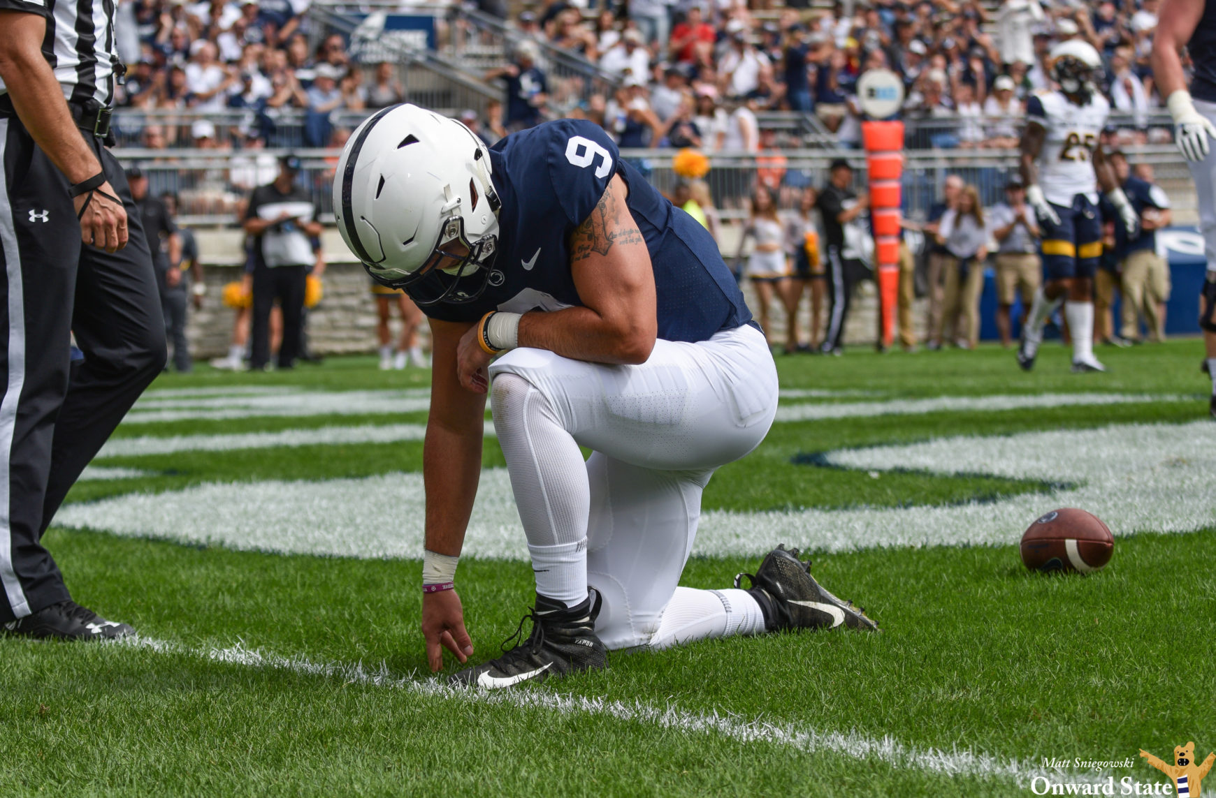Penn State's Post-Kent State Report Card | Onward State