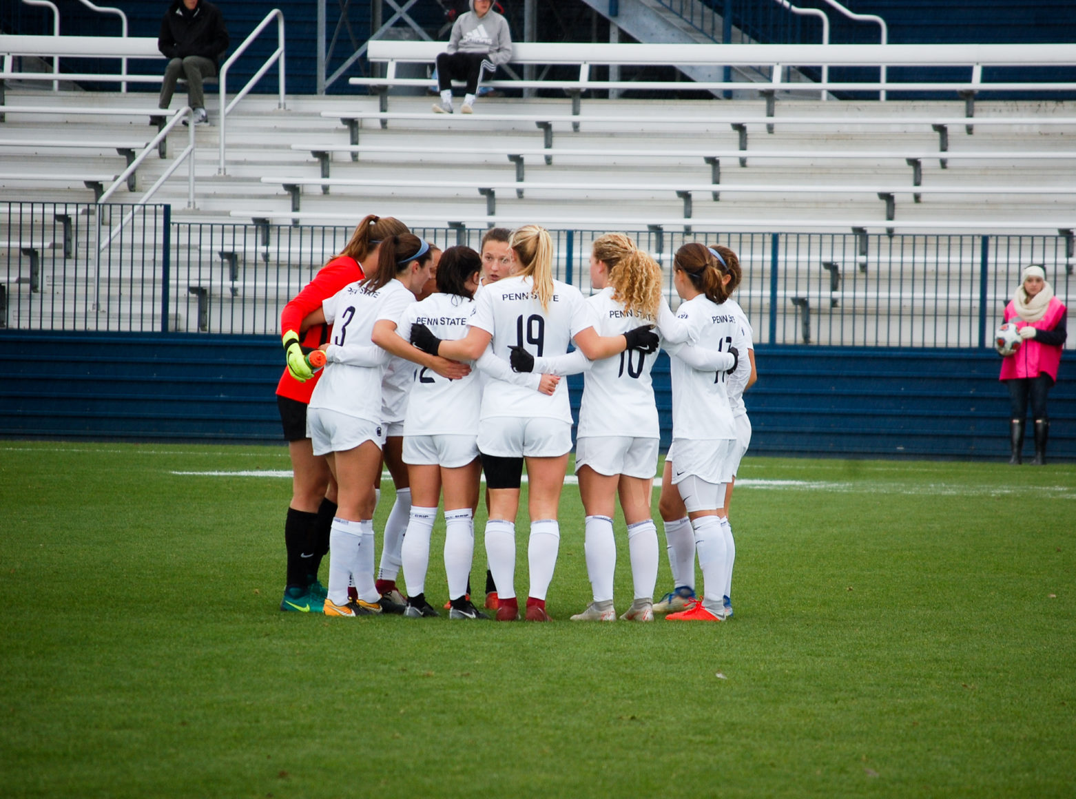 Penn State Women's Soccer Ranked No. 6 In Preseason Coaches Poll