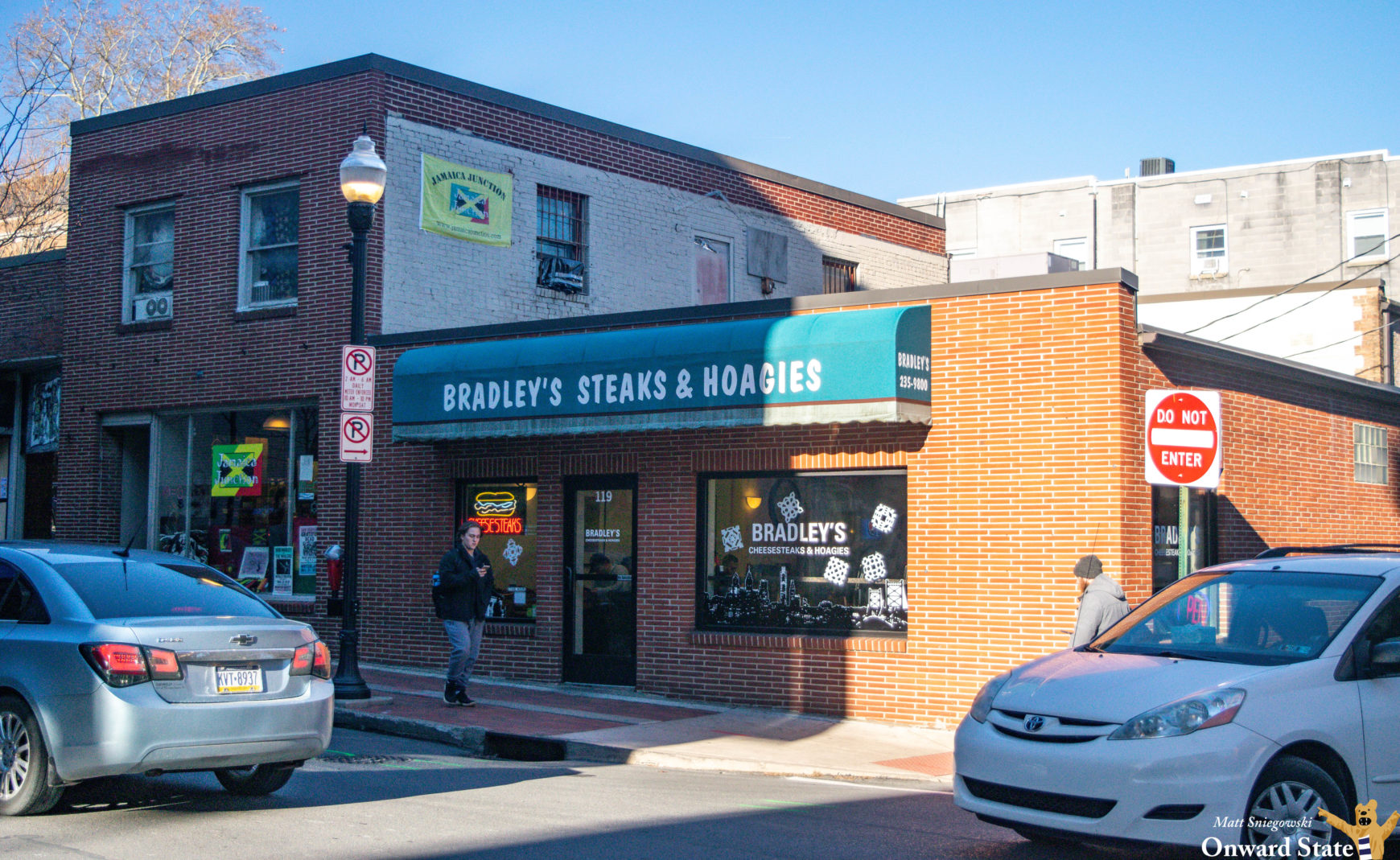 Downtown Bradley's Cheesesteaks & Hoagies Closes, Owner Shares Future