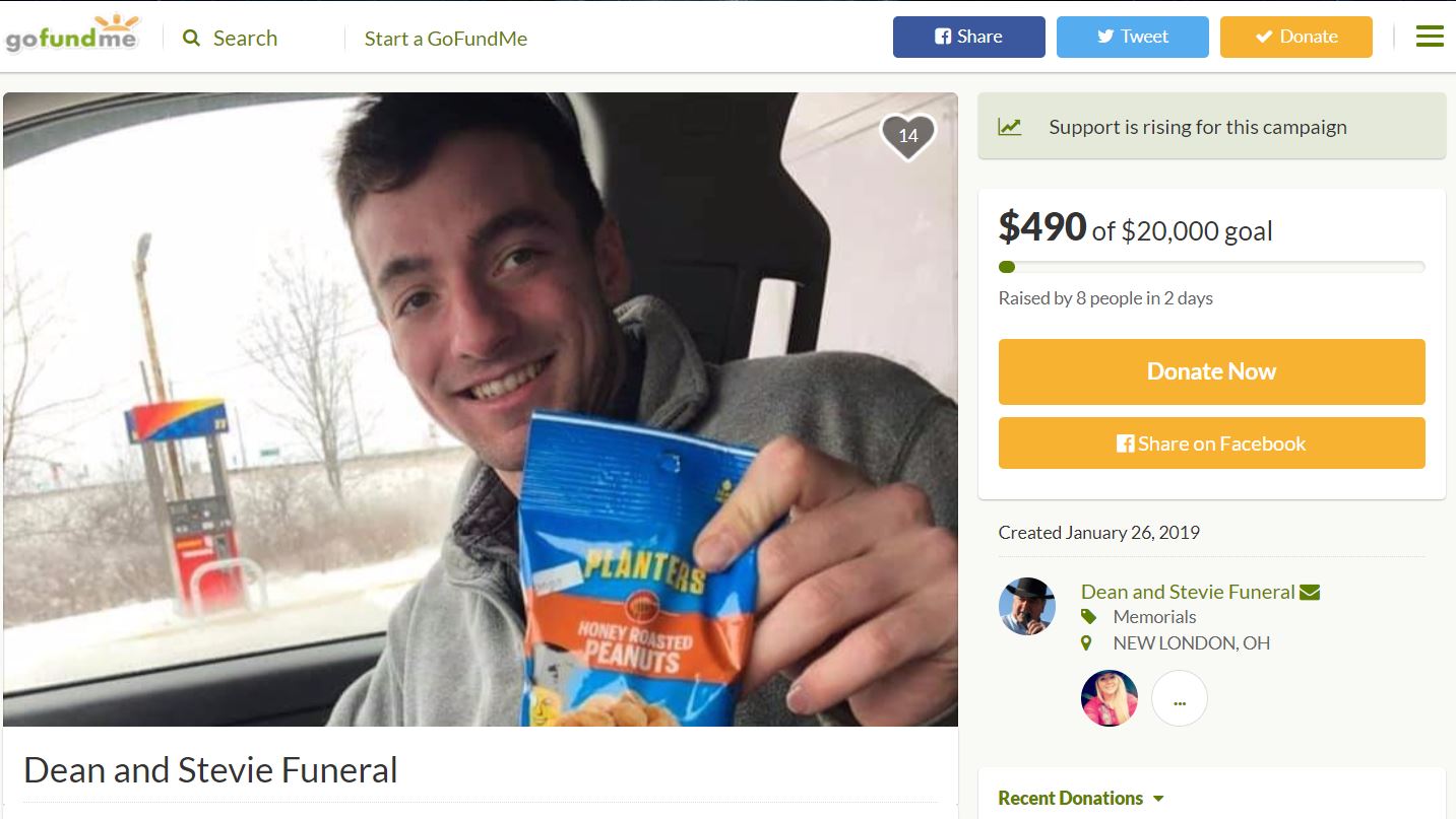 GoFundMe Campaign Launched For Victims Of State College Shooting ...