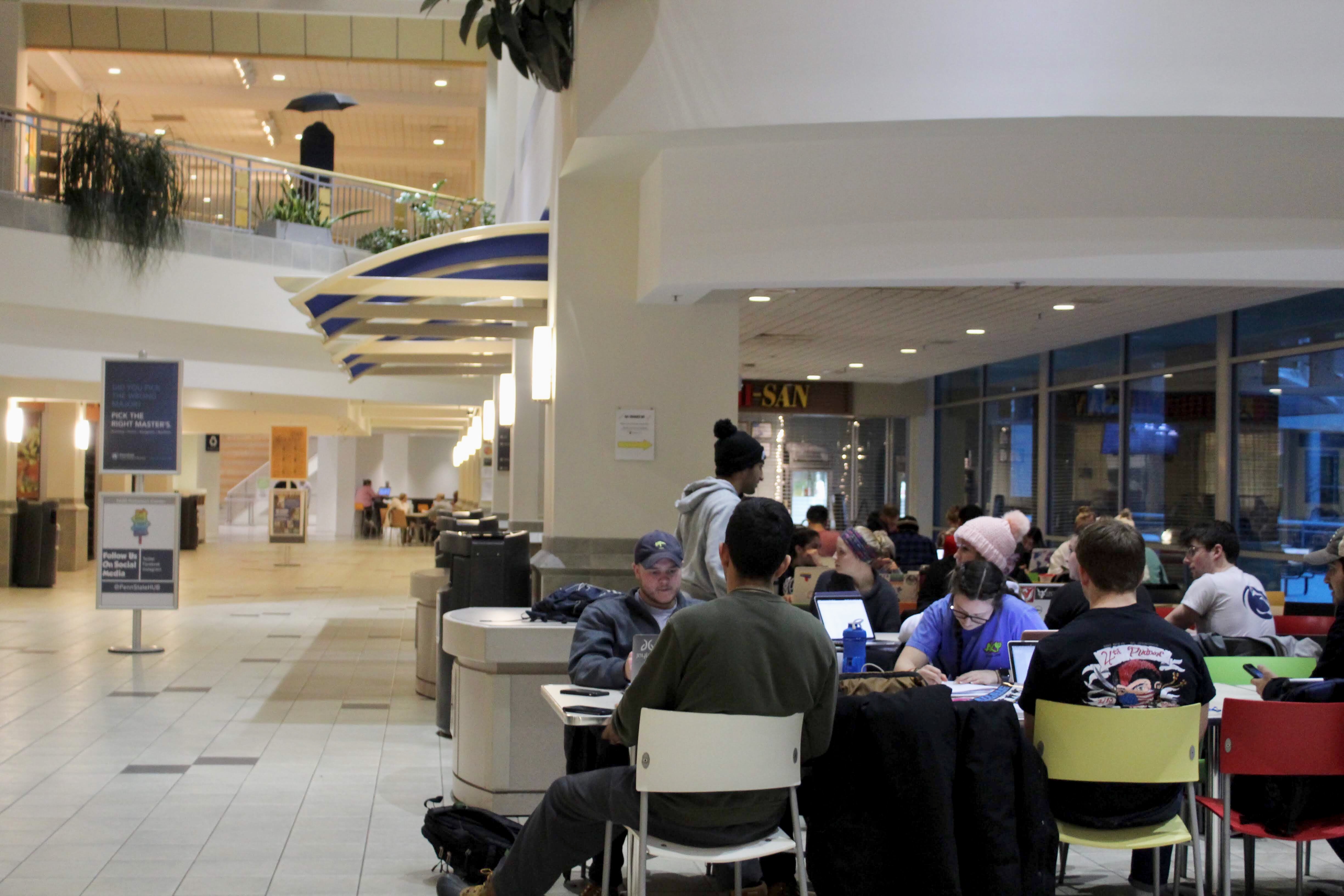 What We Miss Most From Penn State's Finals Week Onward State