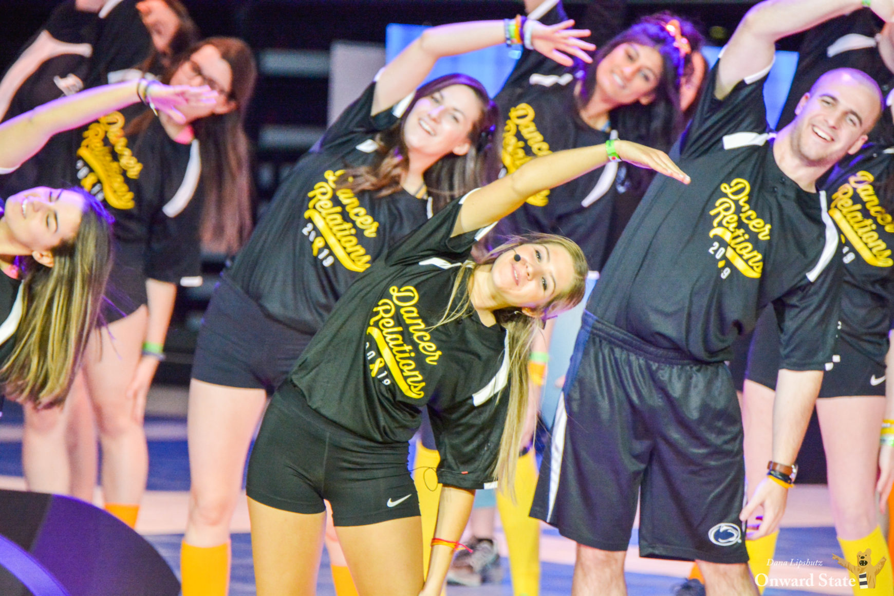 Predicting The THON 2020 Line Dance Onward State