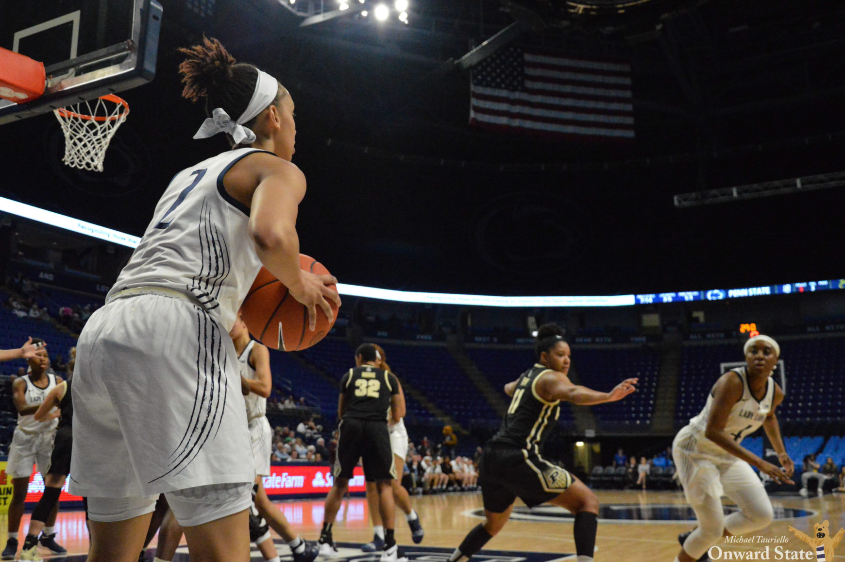 College Hoops Community Lauds Penn State's Hire Of Carolyn Kieger To Coach  Lady Lions | Onward State