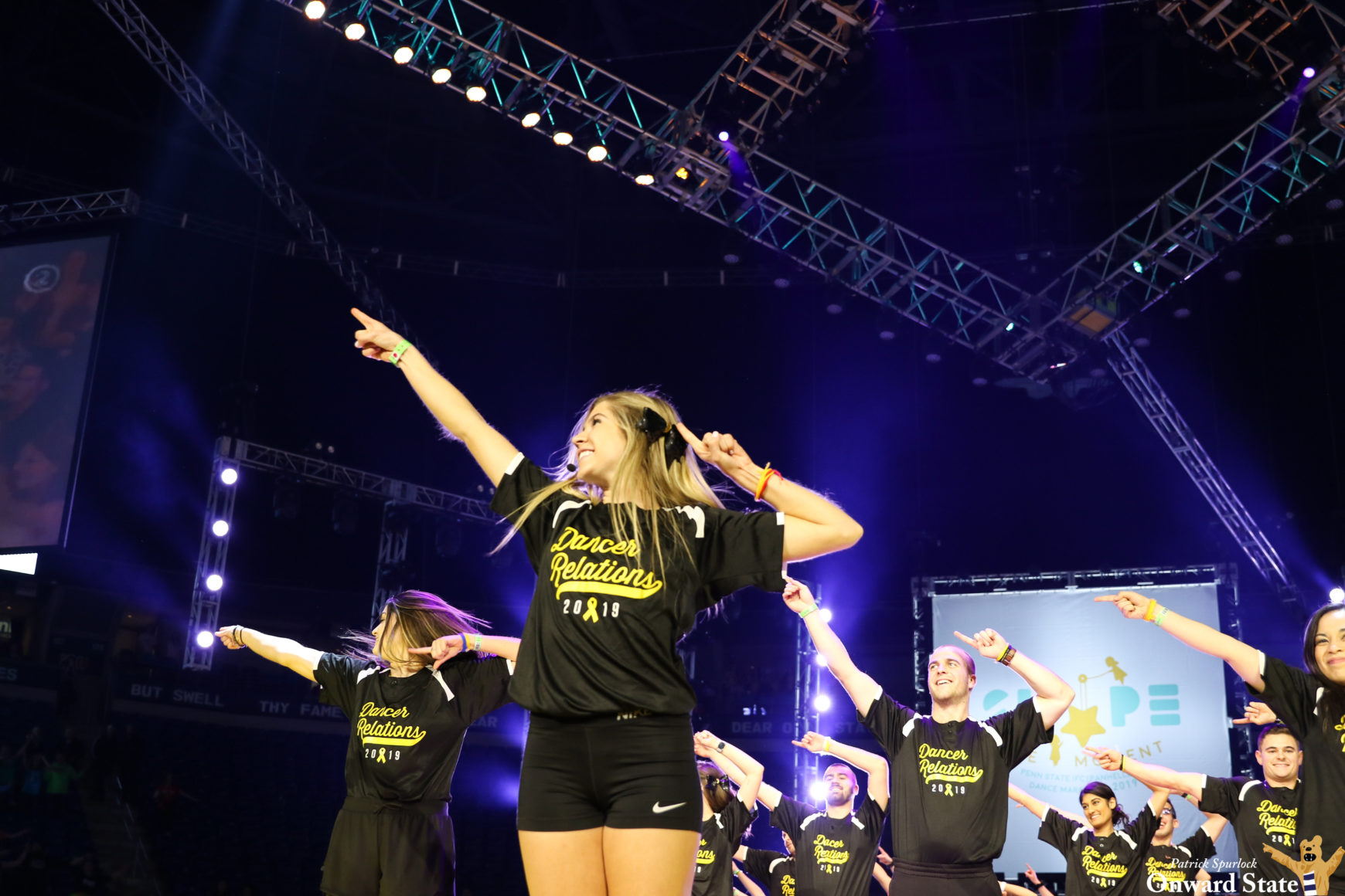'Genius Lyrics' Breakdown Of The 2019 Line Dance | Onward State