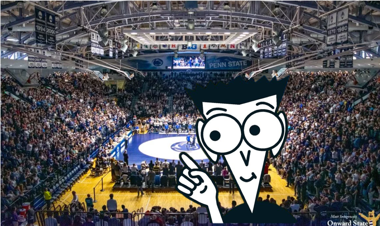 College Wrestling For Dummies Everything You Need To Know To Enjoy The