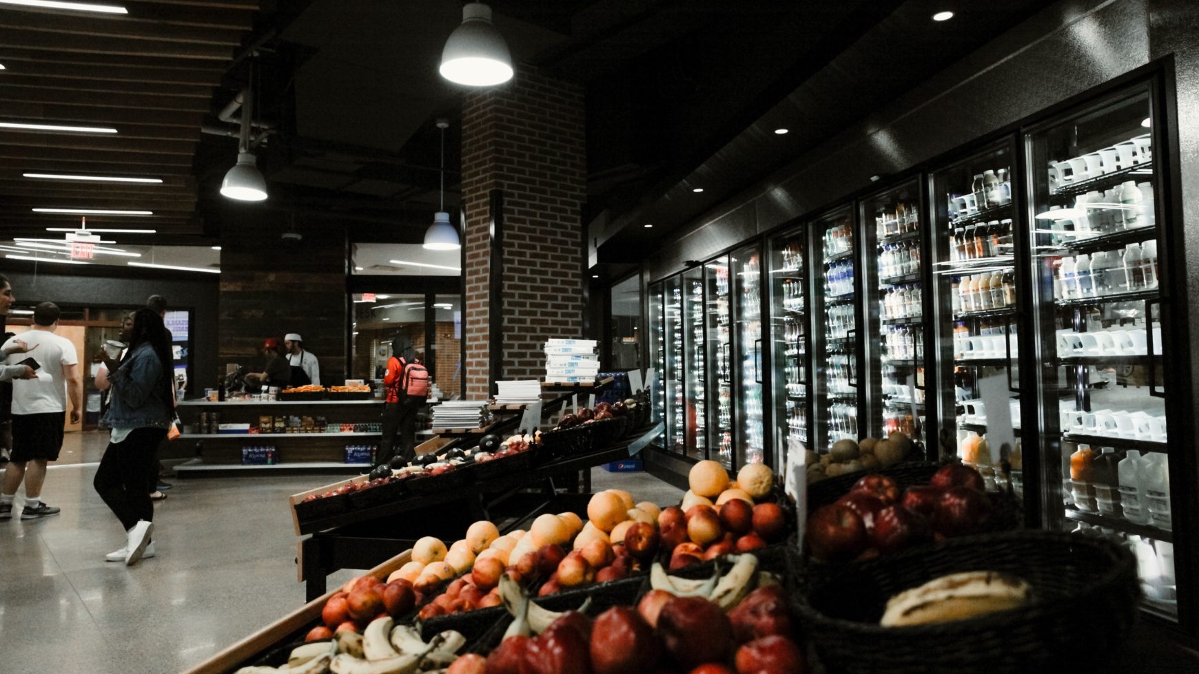 [Photo Story] Market Pollock Receives Sleek, Modern Makeover Onward State