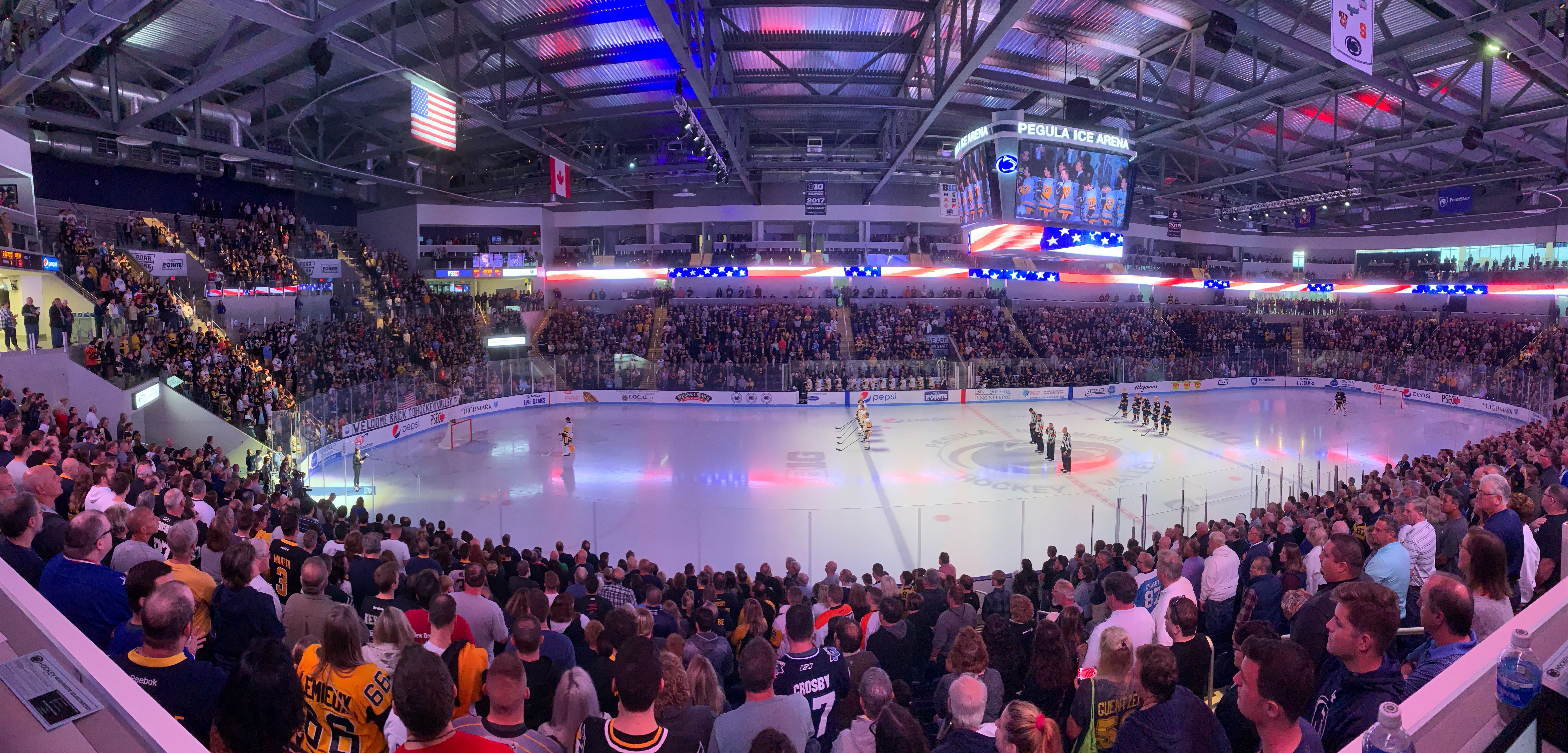 Pittsburgh Penguins, Buffalo Sabres Give Hockey Fans Monday Night