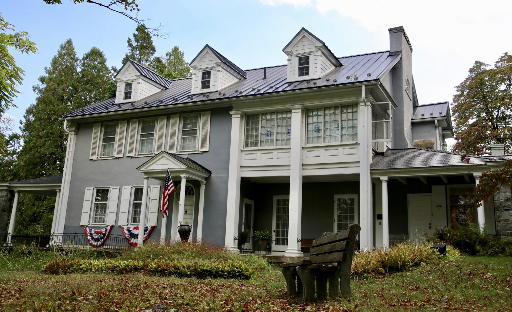 [Photo Story] A Tour Of Boalsburg's Boal Mansion And Columbus Chapel