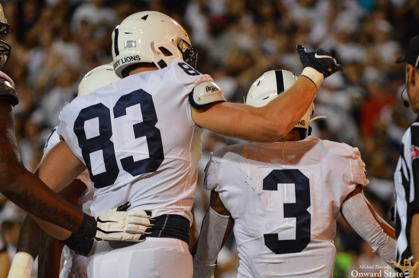 Making Sense Of Penn State Football s First Four Games Of The 2019 
