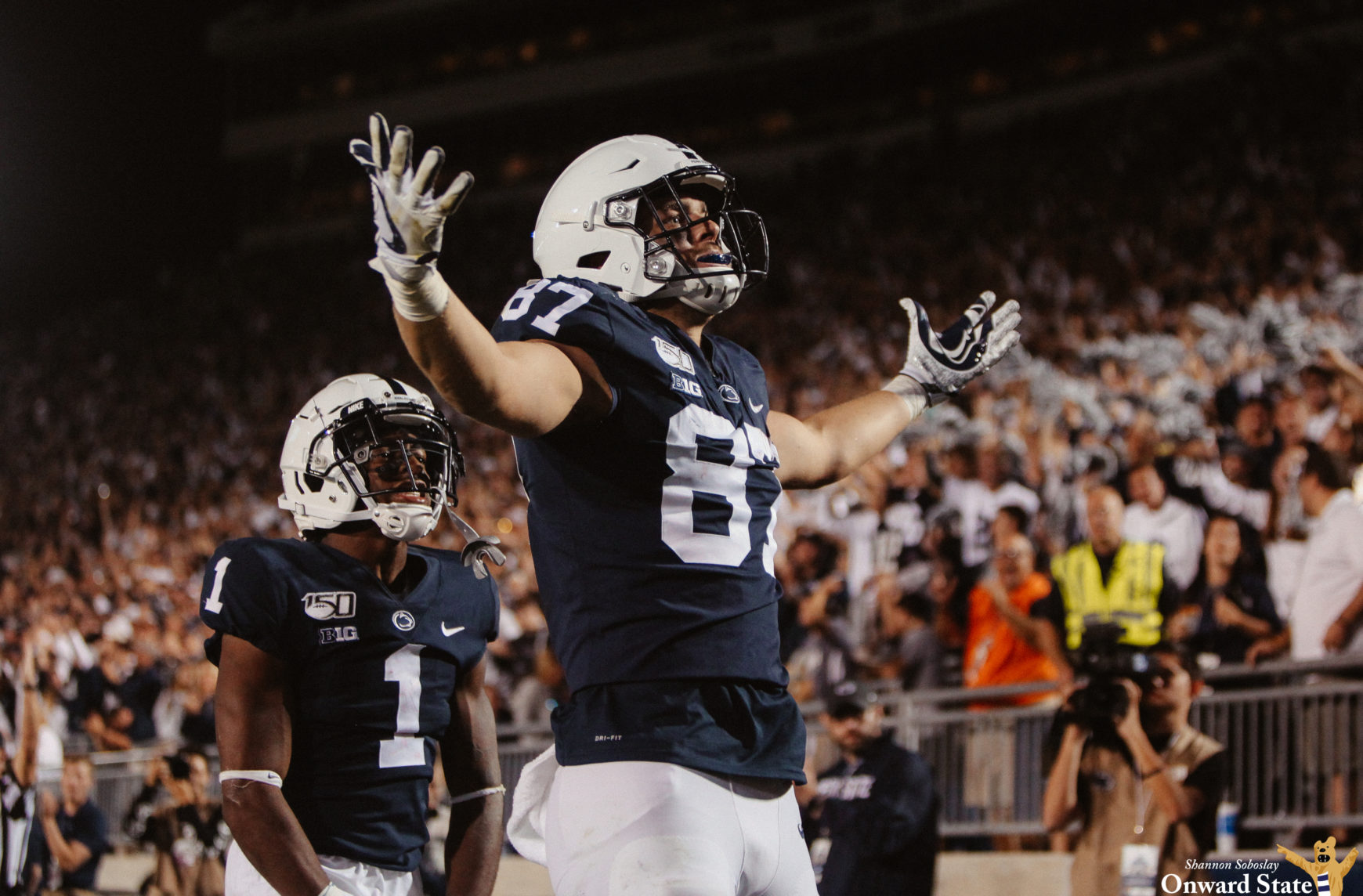 Staff Predictions No 13 Penn State Vs Pitt Onward State