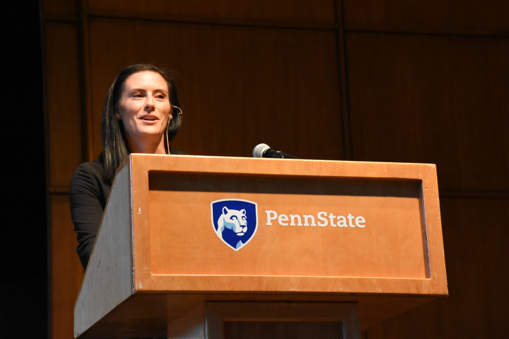 Ali Krieger Discusses Passion, Voice, Resilience In Celebrate State ...