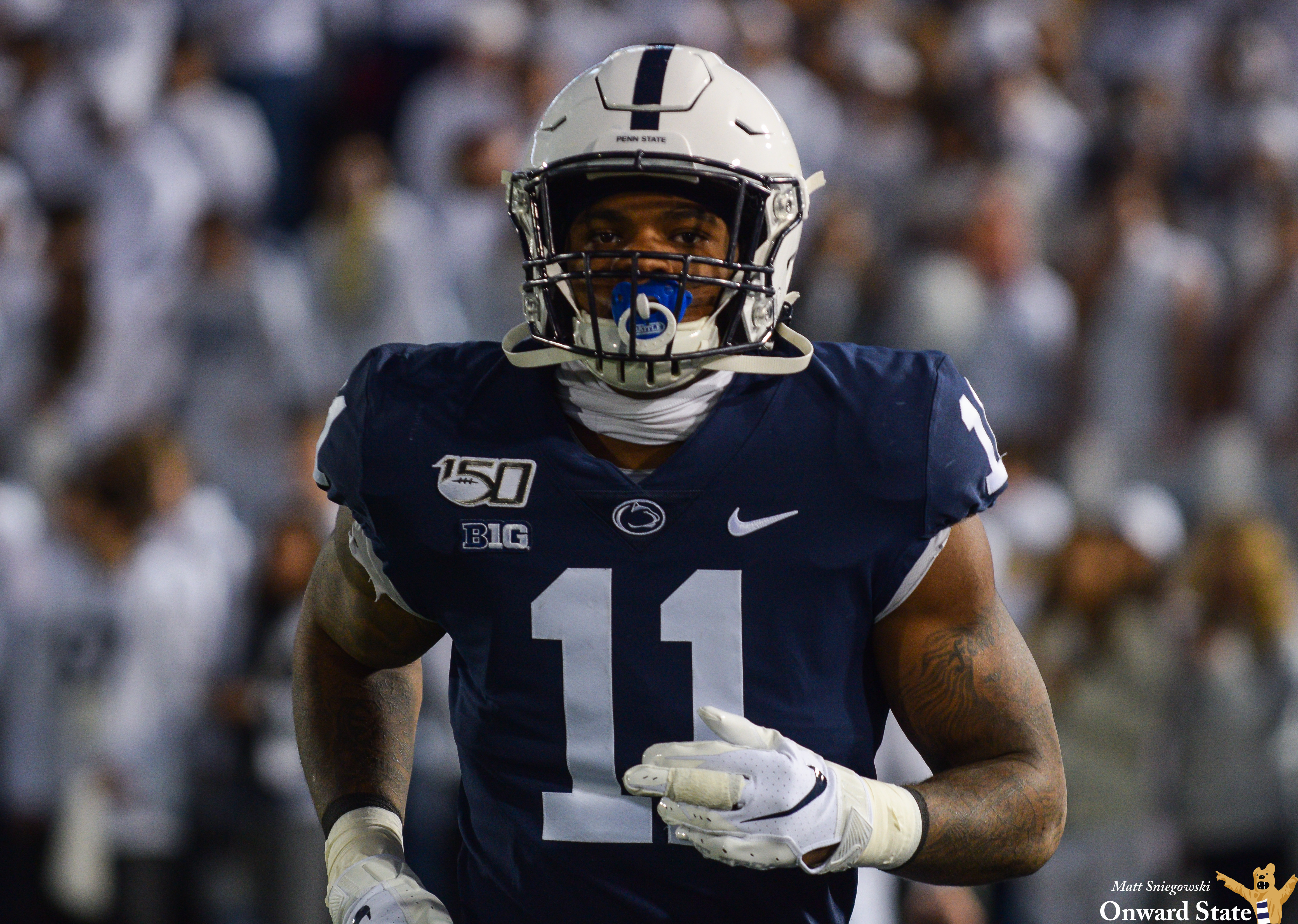 45 HQ Pictures Penn State Football Stats 2019 No 12 Penn State 