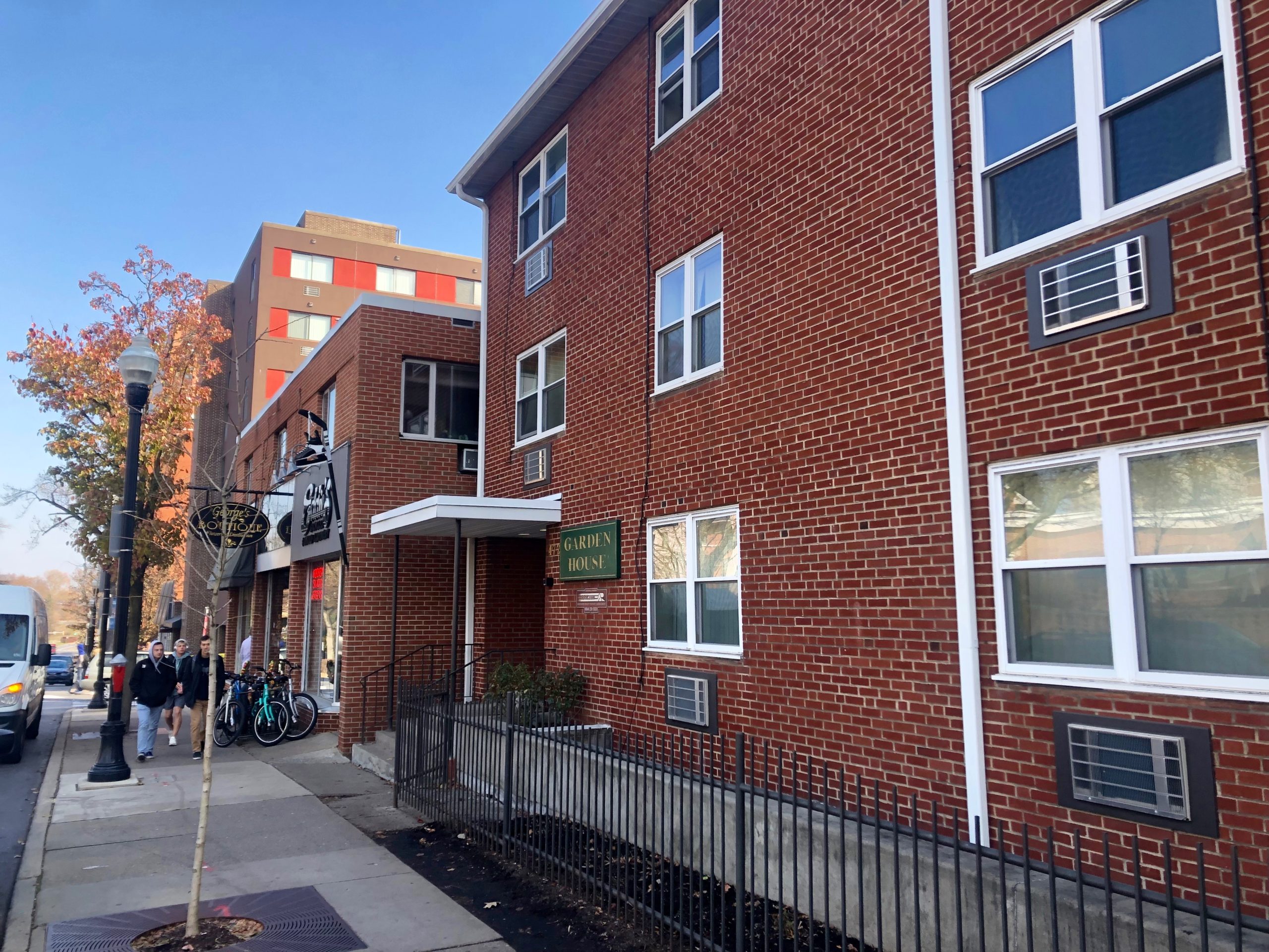 Plans Submitted For New High Rise In Downtown State College Onward State