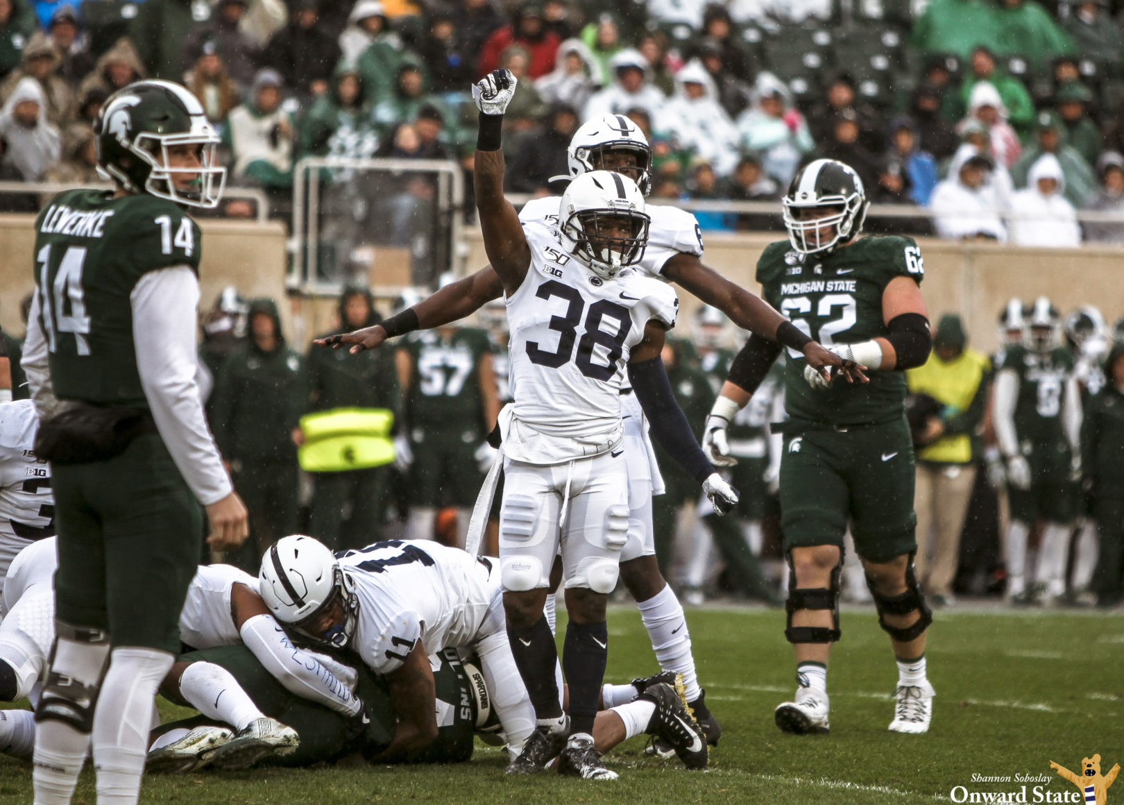 Gameday Coverage: Penn State vs. Michigan State - Vimarsana News