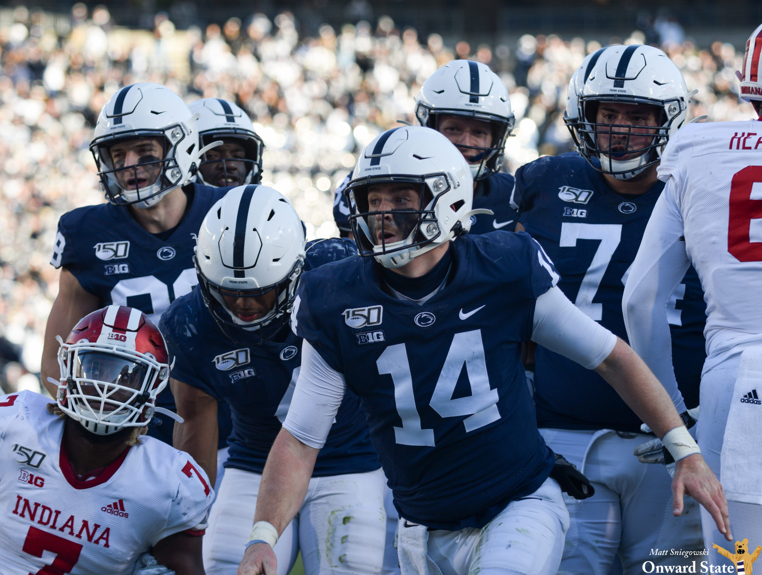 The Official Penn State-Indiana Drinking Game | Onward State