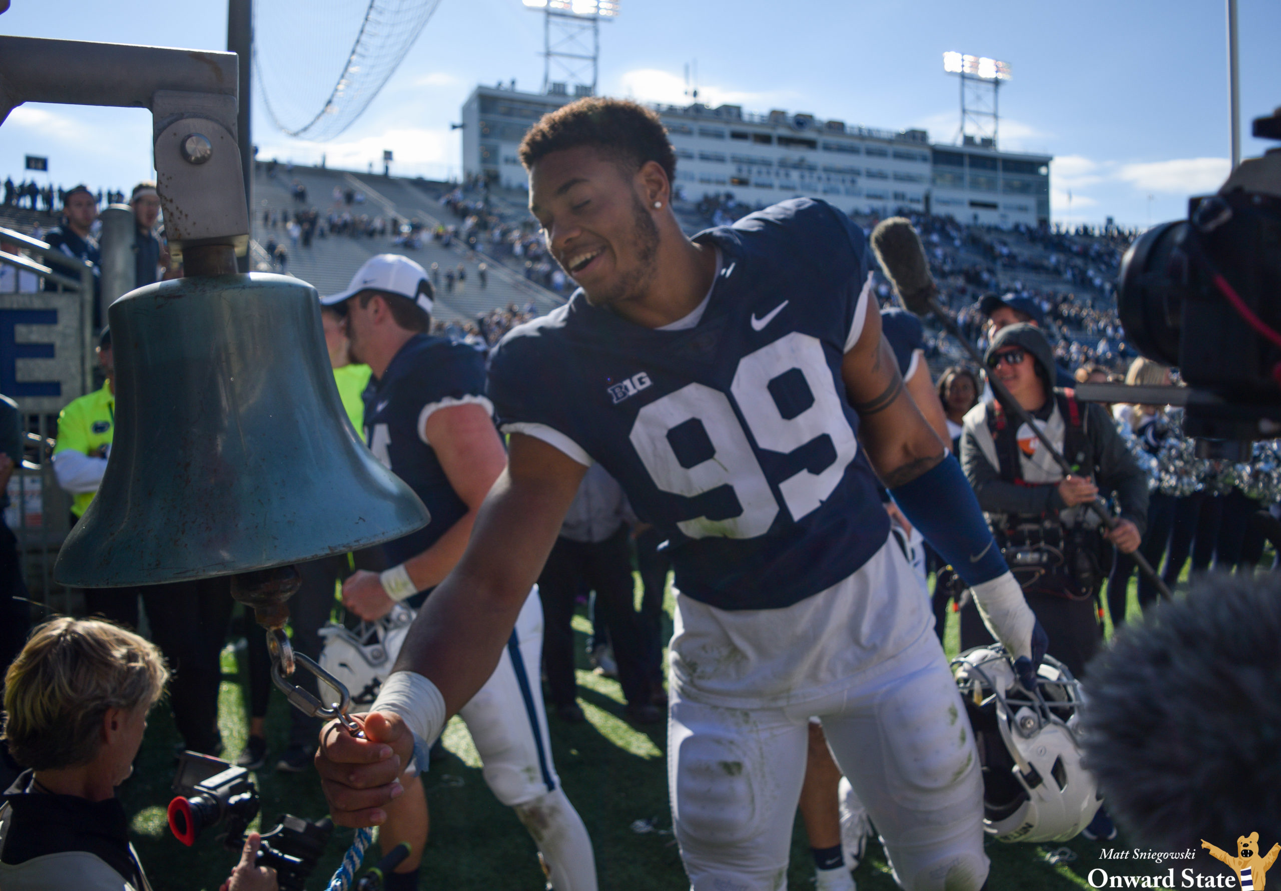 Yetur Gross-Matos Declares For 2020 NFL Draft | Onward State Yetur Gross-Matos Declares For 2020 NFL Draft | Onward State