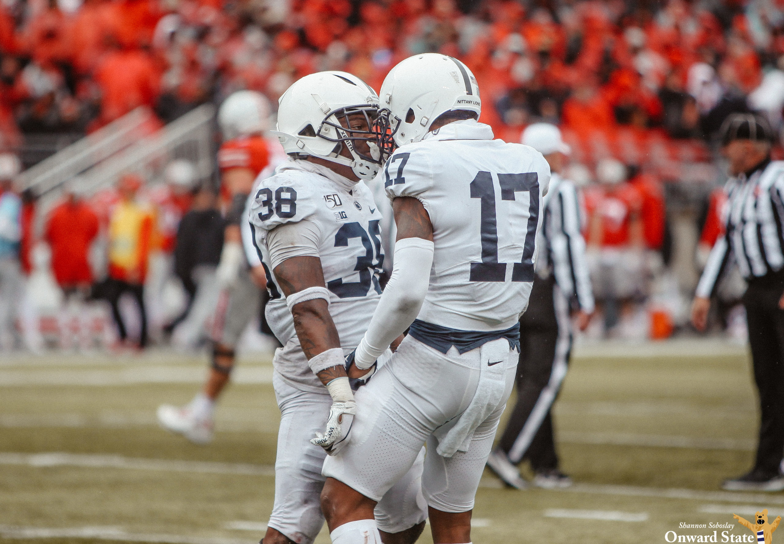 Twin Brothers, Defensive Prospects Kalen And Kobe King Commit To Penn State Onward State