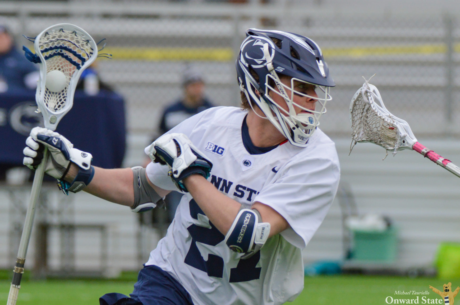 No 1 Penn State Lacrosse Ready For Limelight Against No 3 Yale 