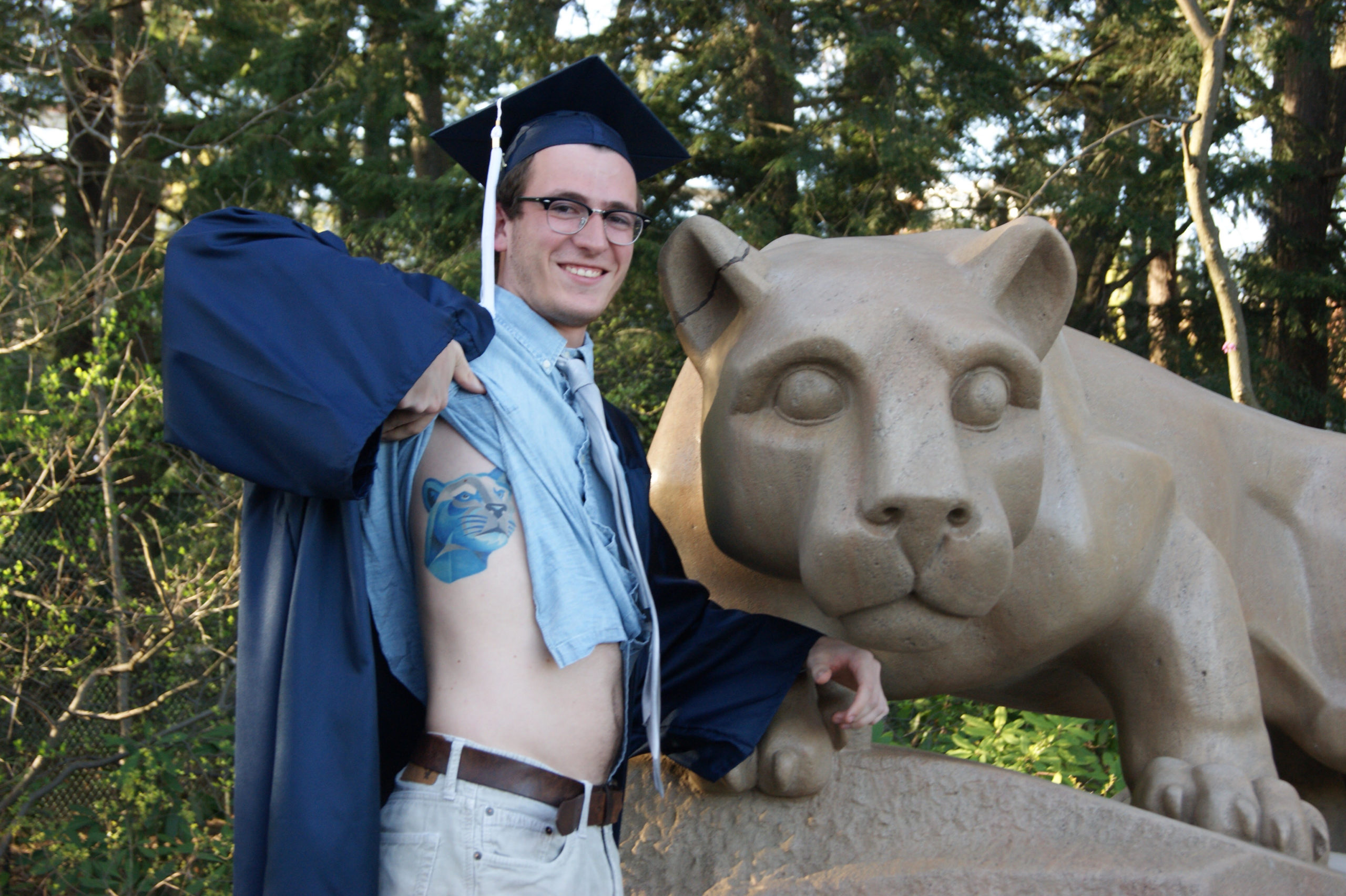 Your Best Penn State Tattoos | Onward State