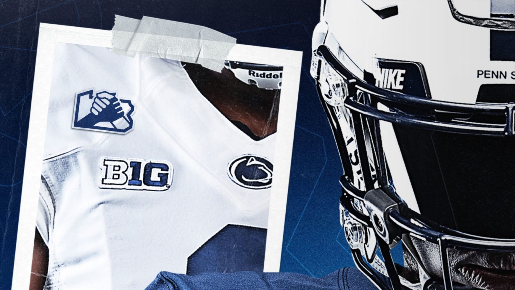 Penn State Football To Wear 'Unity' Patches For 2020 Season