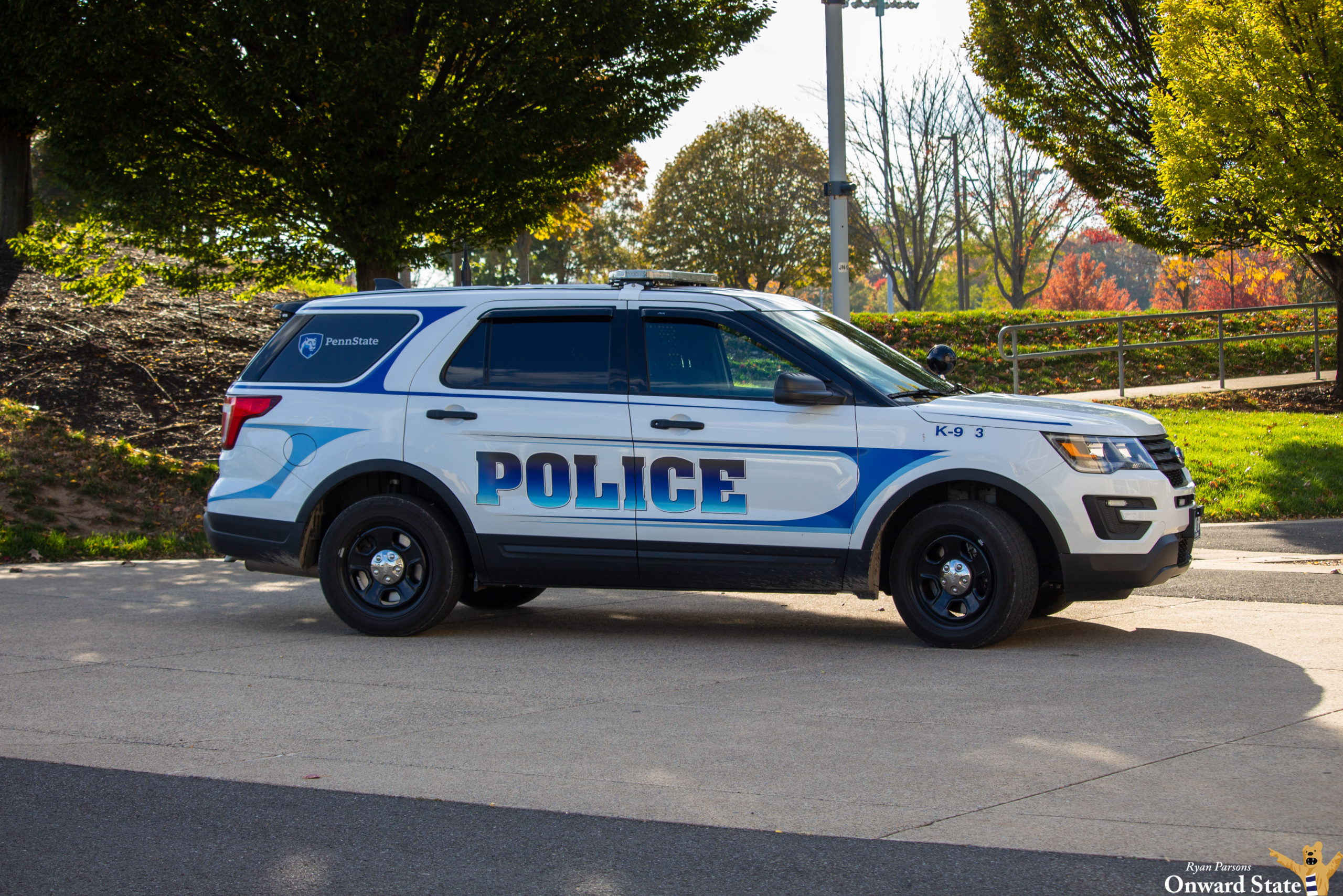 Penn State Student Charged After Protest - Vimarsana News