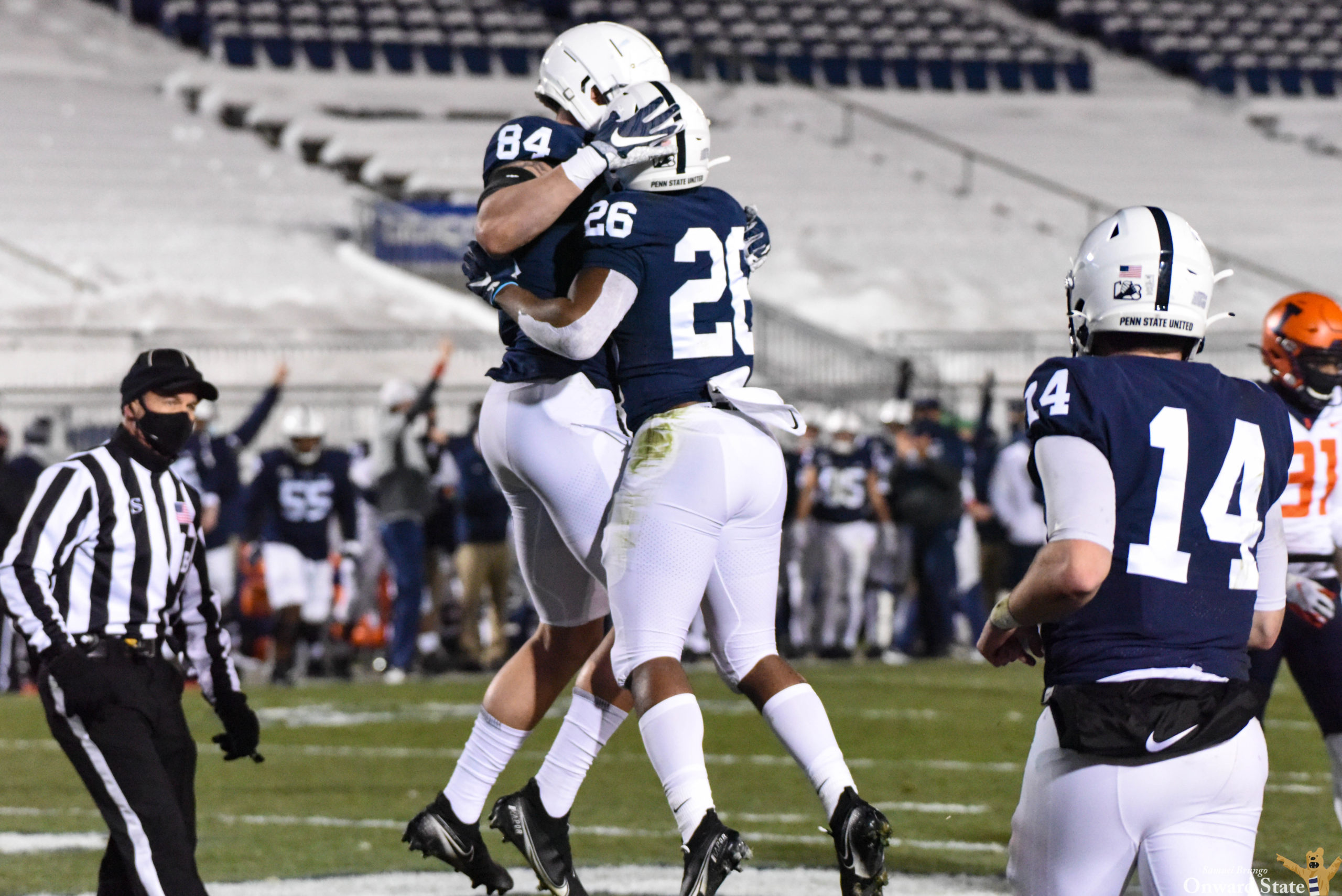 Penn State Football Roster 2020 Sheryl Hall Buzz