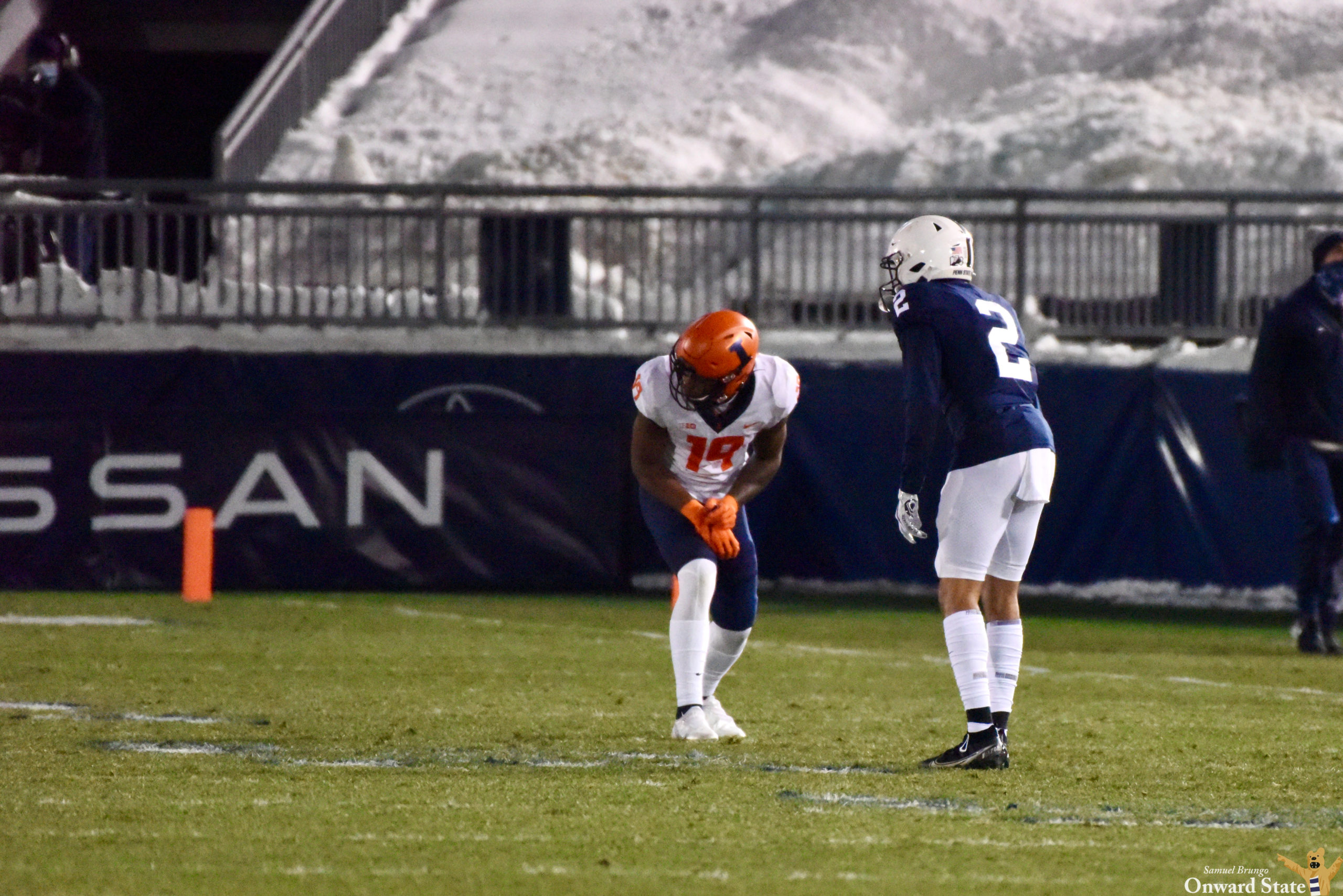 Former South Carolina Cornerback Johnny Dixon Transfers To Penn State