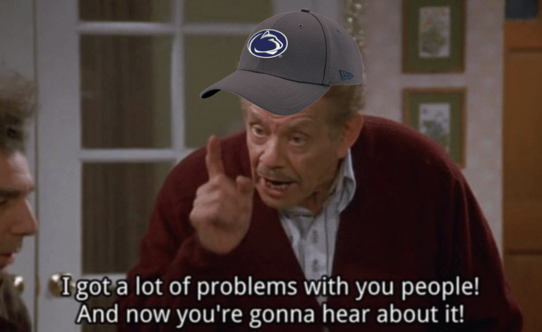 Staff Picks: Airing Our Penn State Grievances On Festivus - Vimarsana News