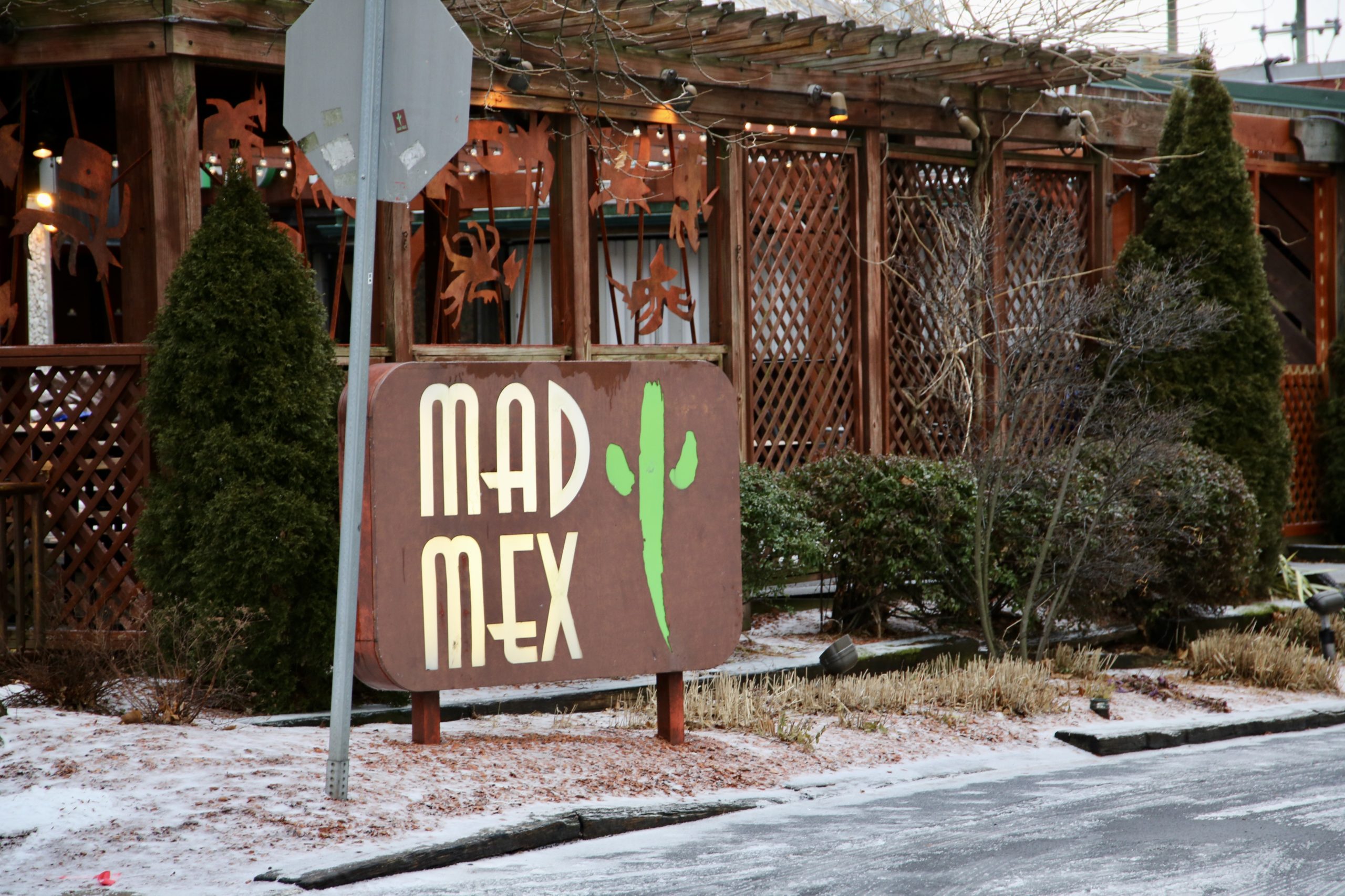 Mad Mex Set To Close November 28