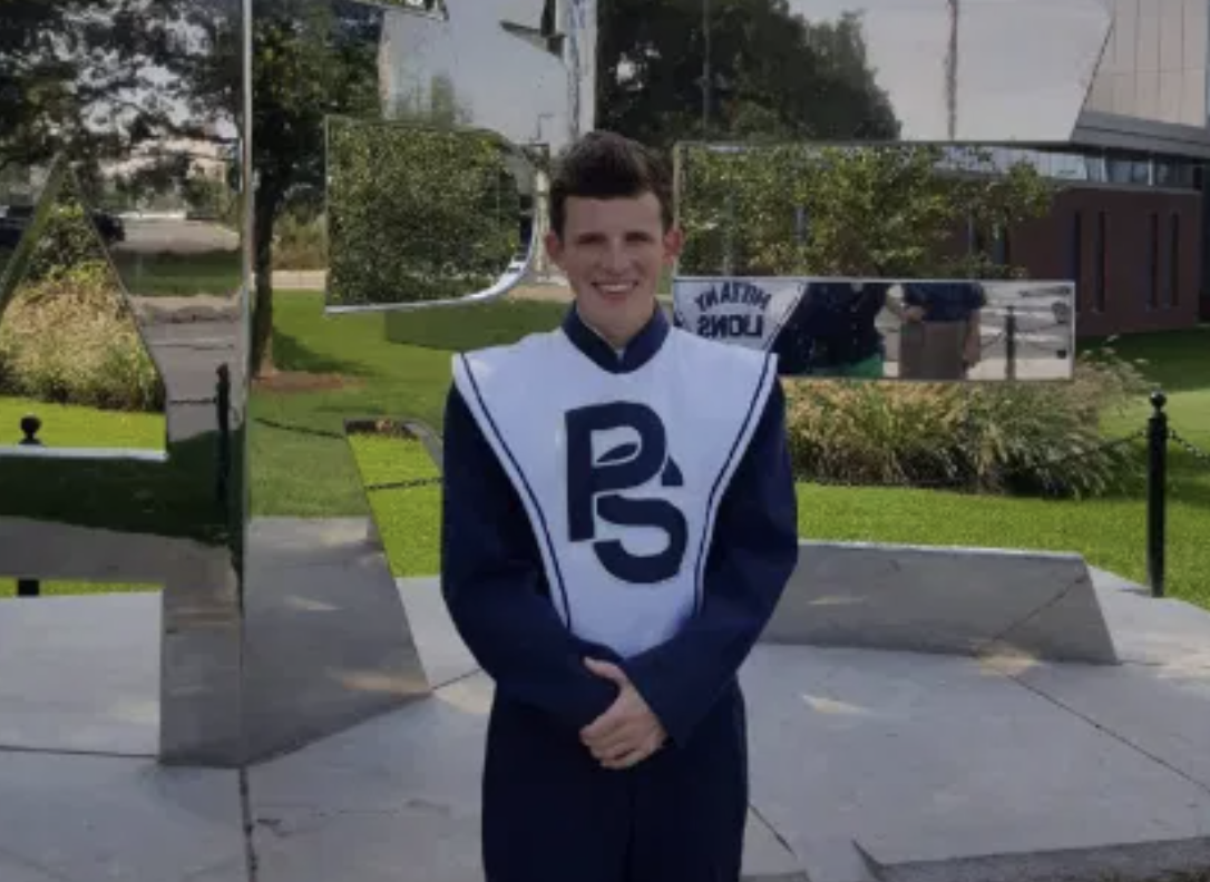 Ryan Bechtle Blue Band's Ryan Bechman Embarks On His Own THON Journey | Onward State
