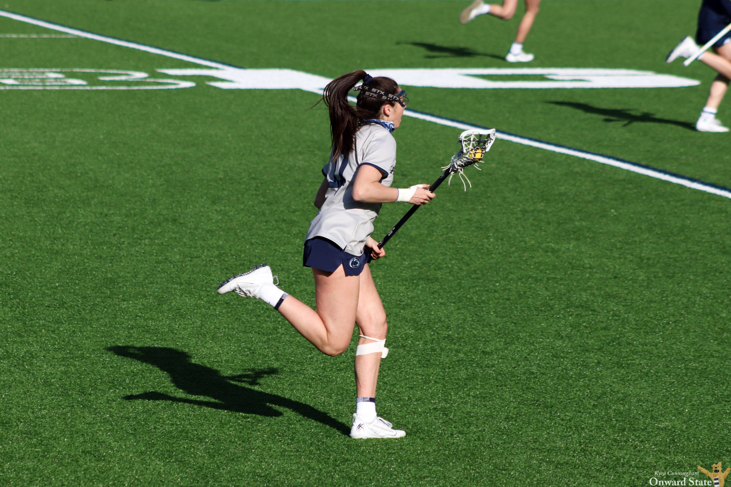 No. 13 Penn State Women's Lacrosse Loses 1311 To No. 20 Johns Hopkins In RegularSeason Finale