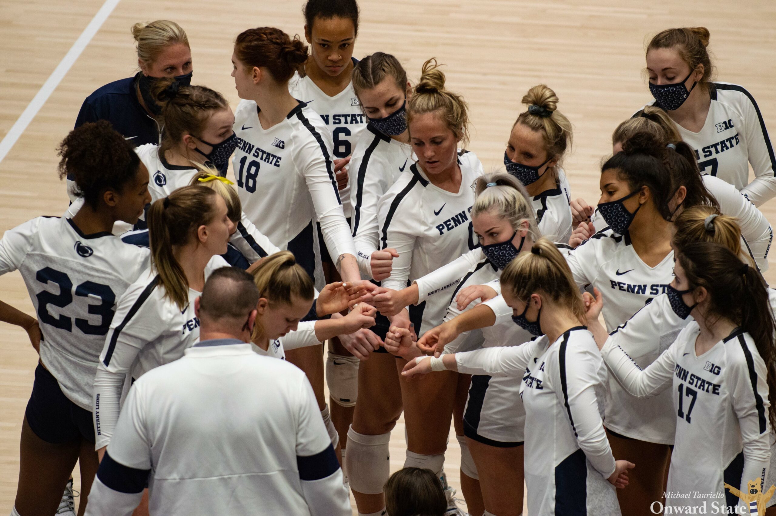 Penn State Women s Volleyball Releases Fall 2021 Schedule Onward State