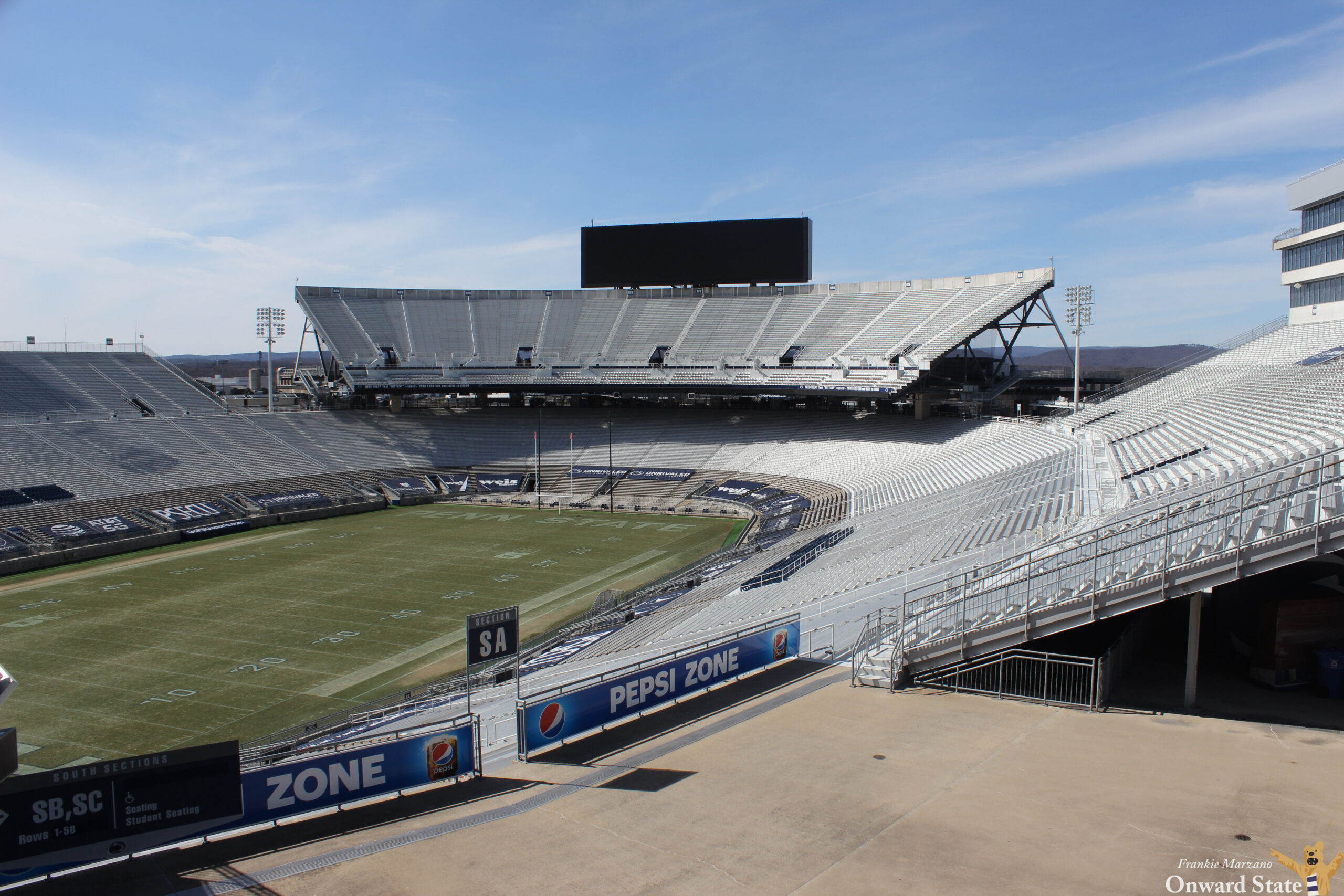 Penn State Football Season Ticket Renewals Live, Seating & Parking