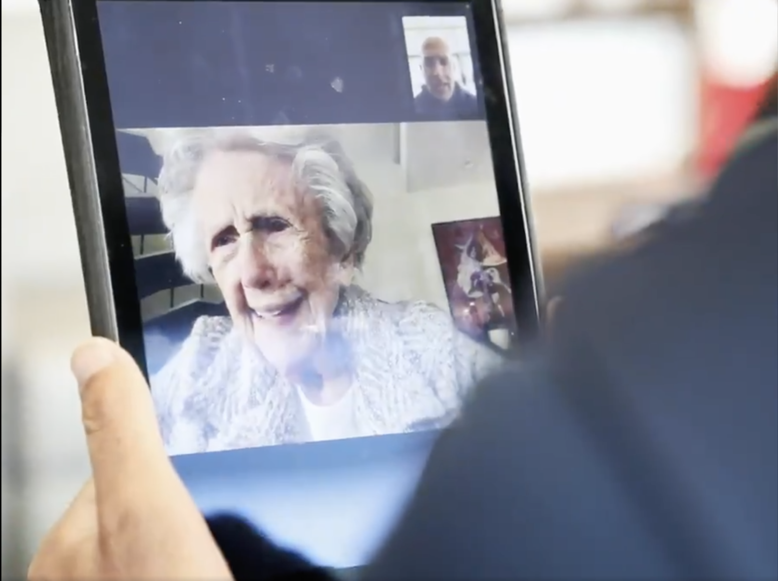 James Franklin Surprises 100-Year-Old Fan With Wholesome Birthday