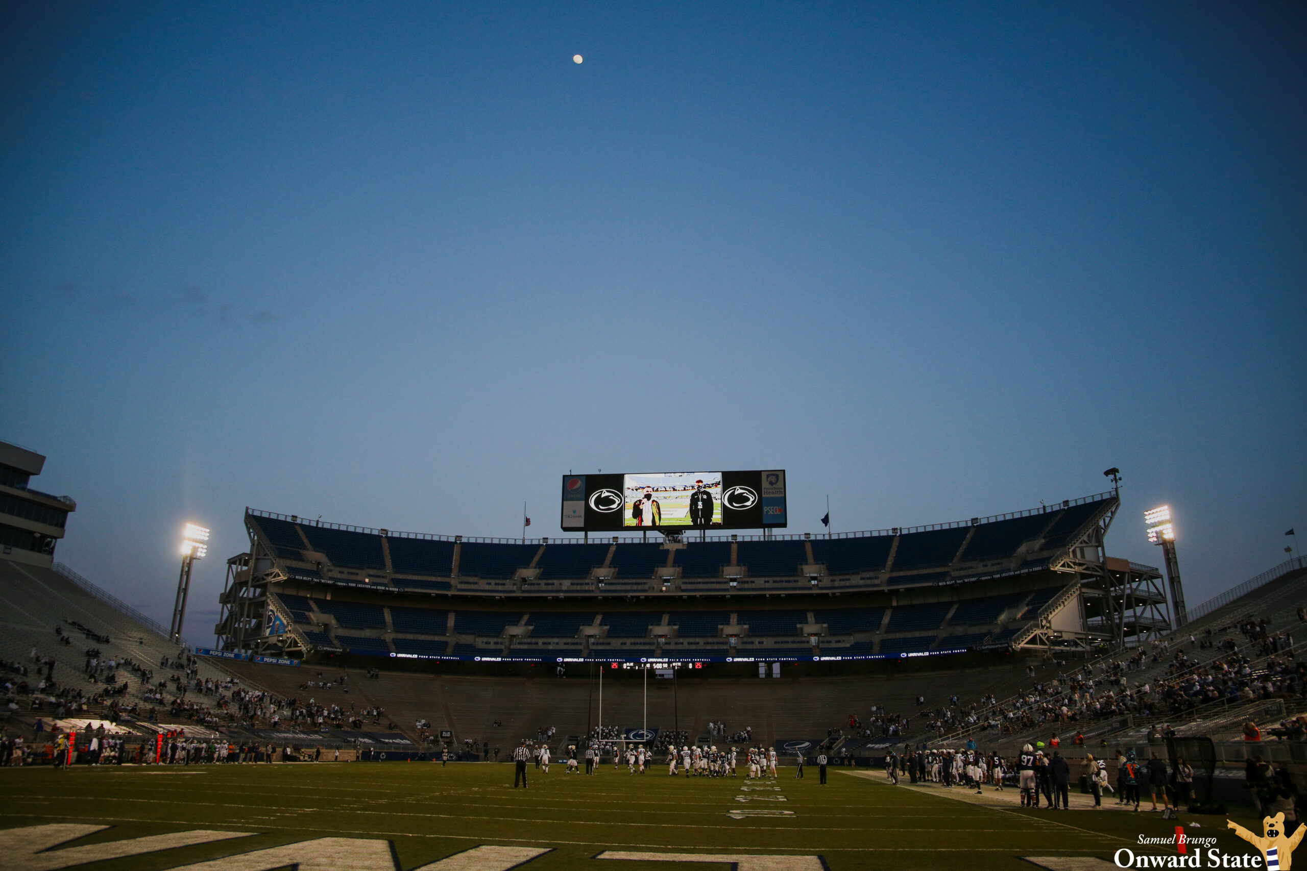 Pennsylvania loosens coronavirus restrictions on gatherings, allowing fans  back into sports stadiums