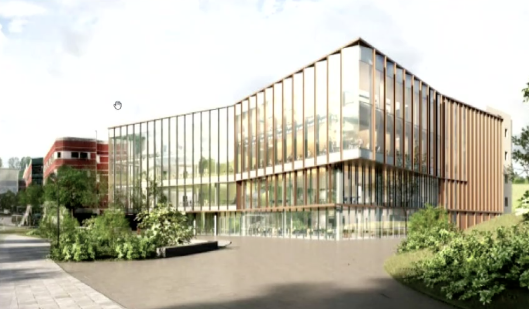 Board Of Trustees Approves Plans For New $228 Million Engineering Facility - Vimarsana News