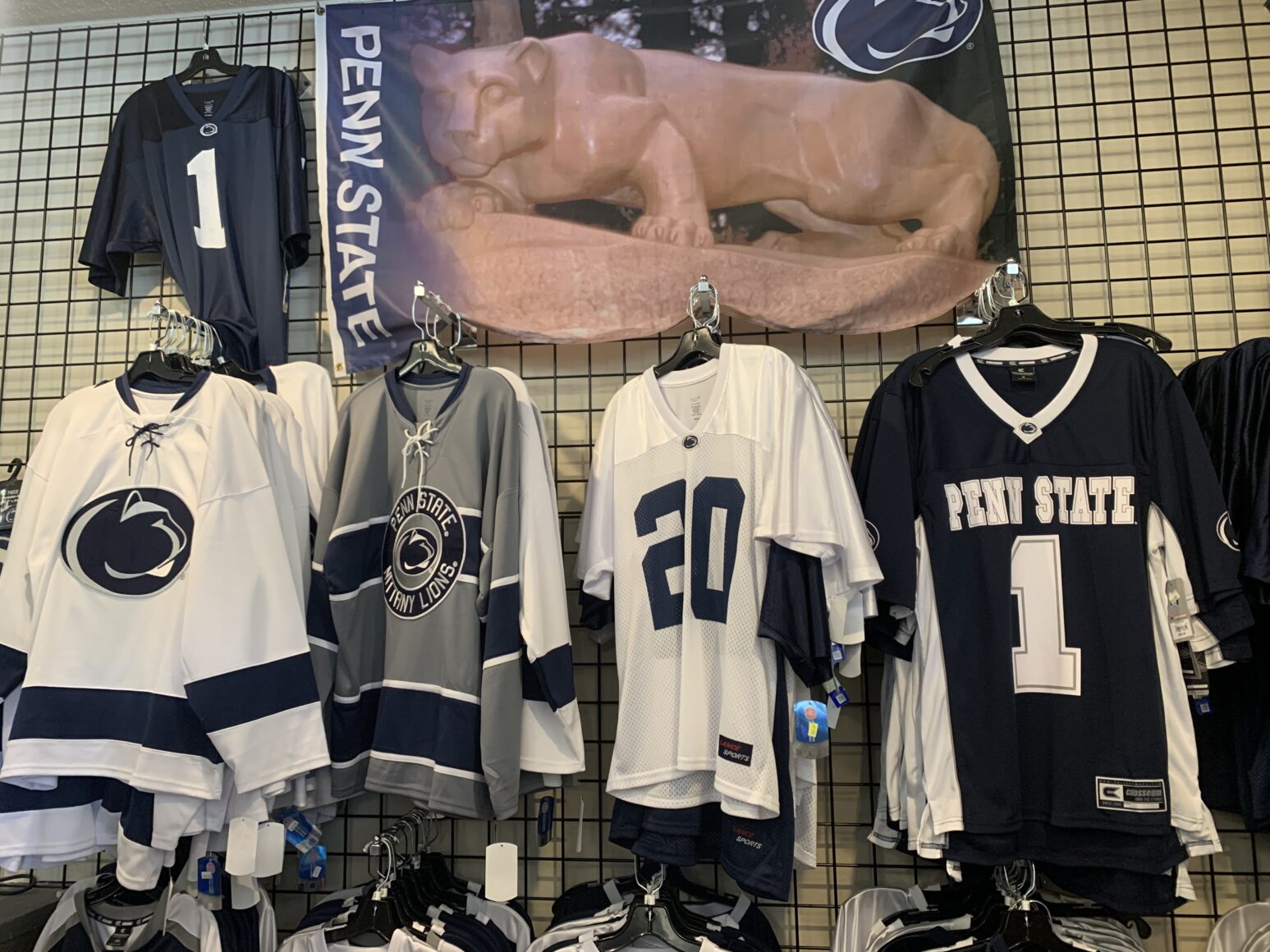 A Brief Look At The Best 2022 Penn State Gameday Apparel