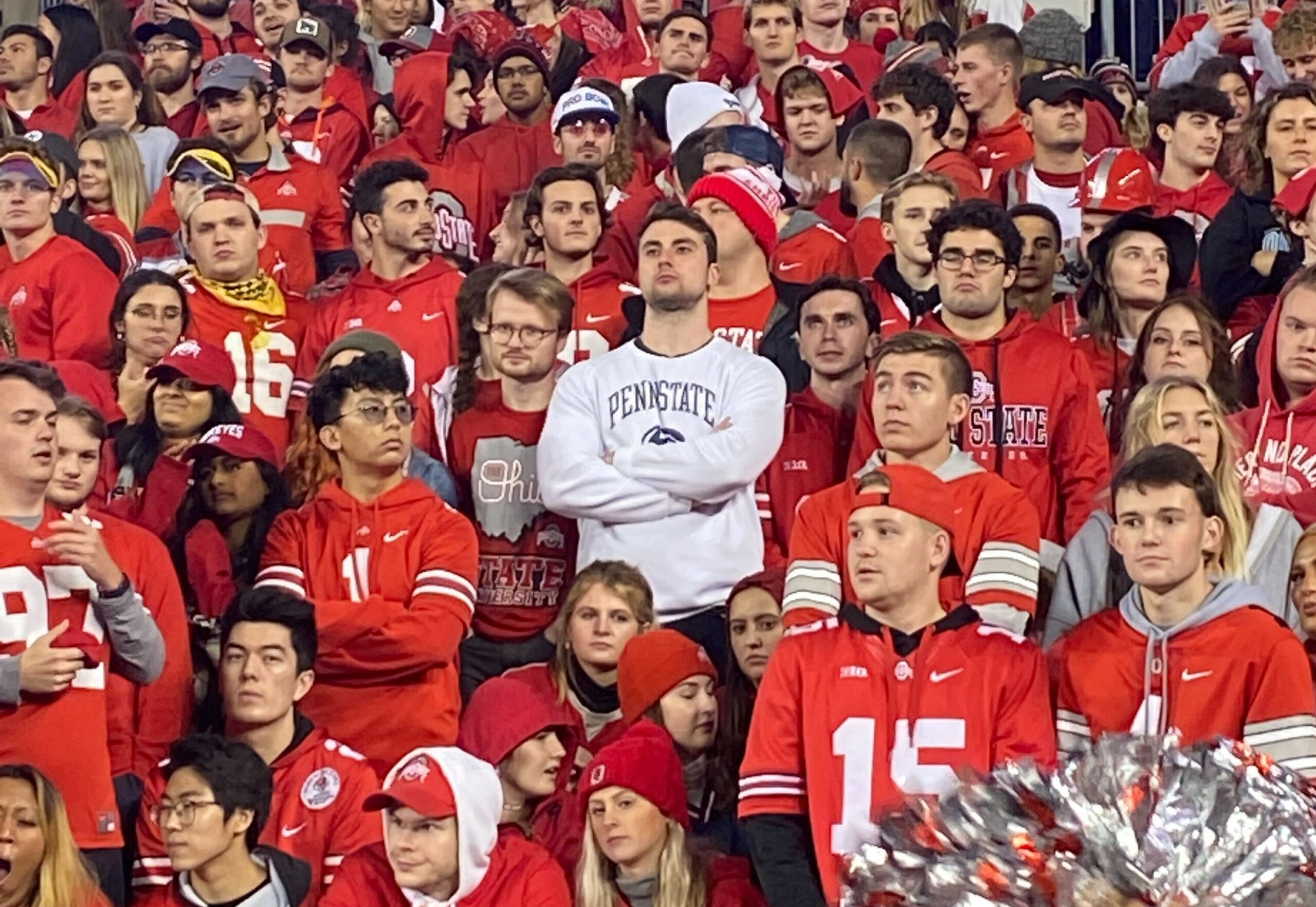 Gameday Observations Ohio State Onward State