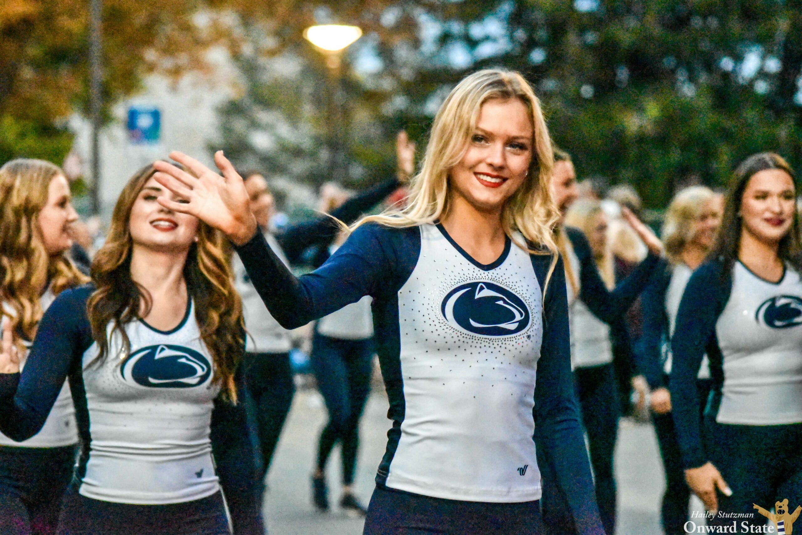 Penn State Parade Returns State College, PA