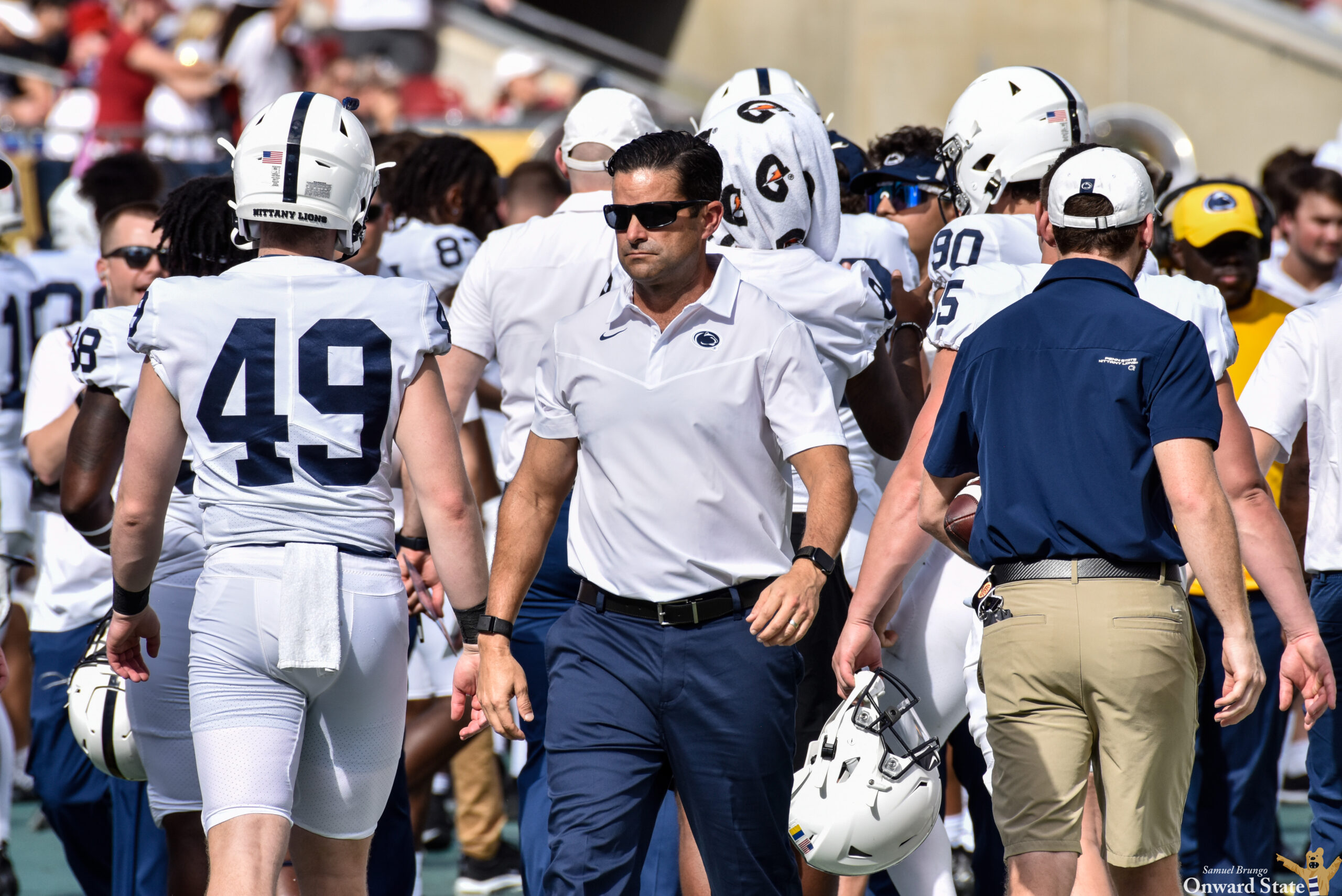 Demeioun Robinson Poised To Make Immediate Impact For Penn State