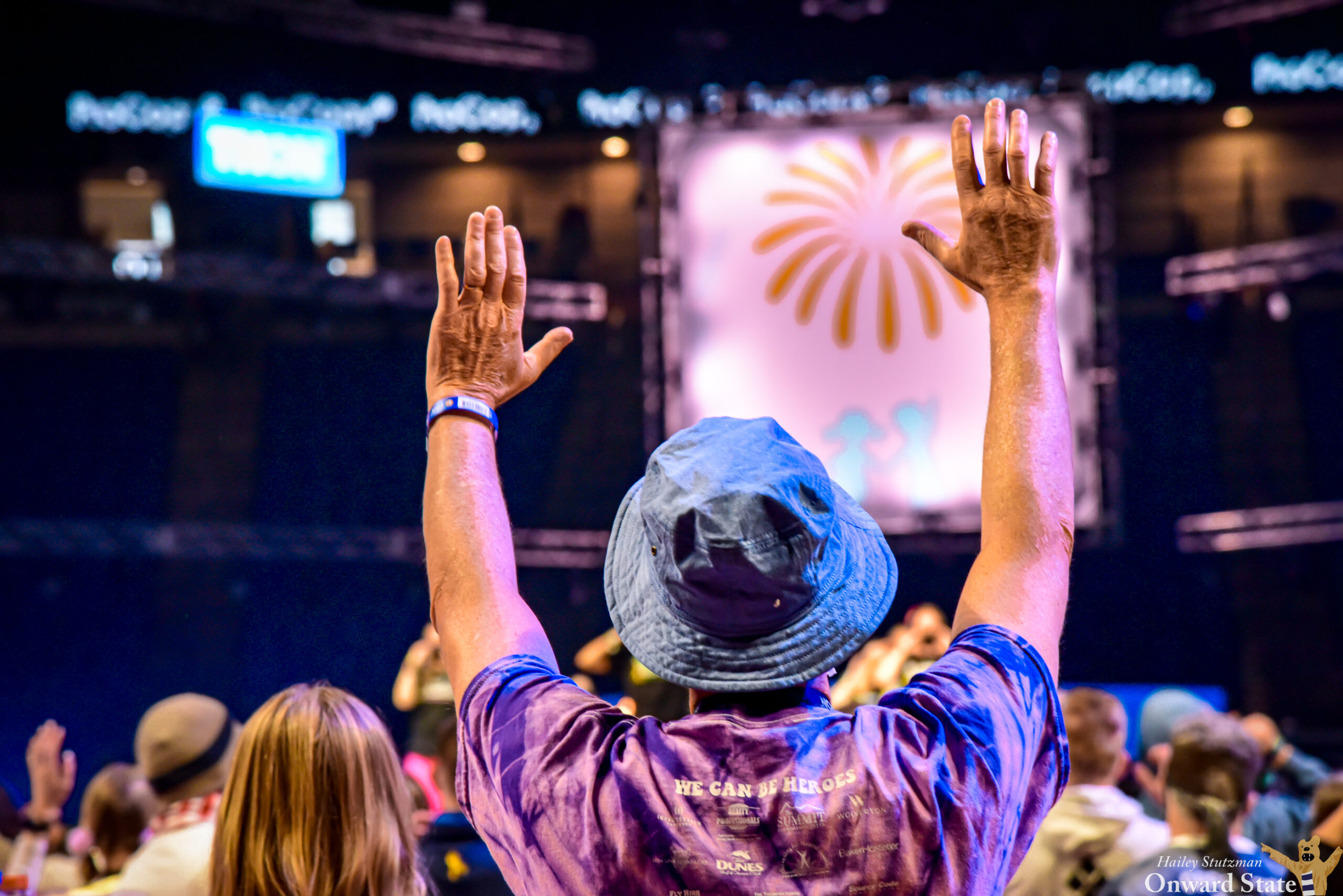 College Gameday 2022 Schedule Thon 2022 Featured On Espn's College Gameday | Onward State