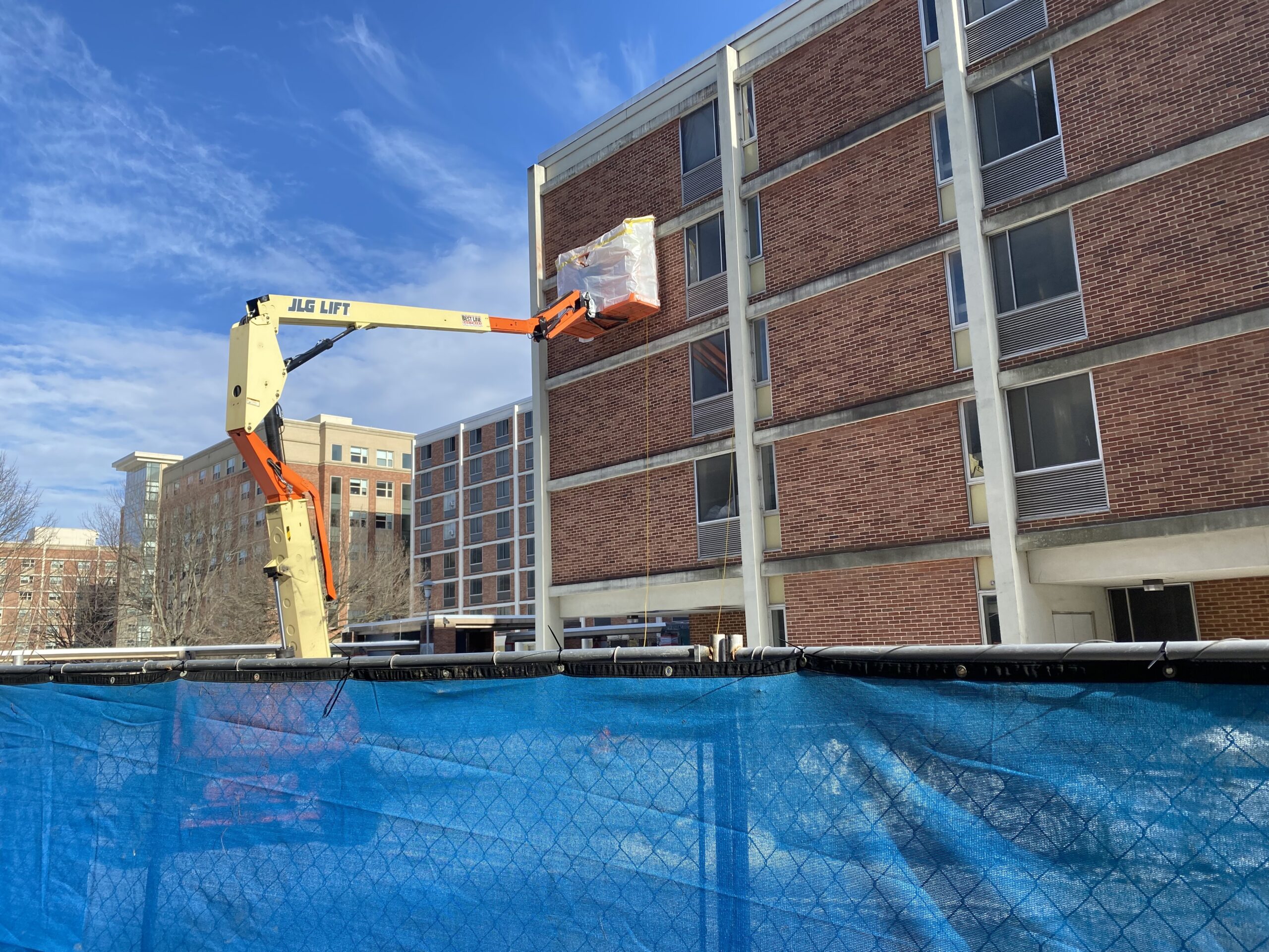 We Want To Hear Your Worst Bigler Hall Stories Onward State