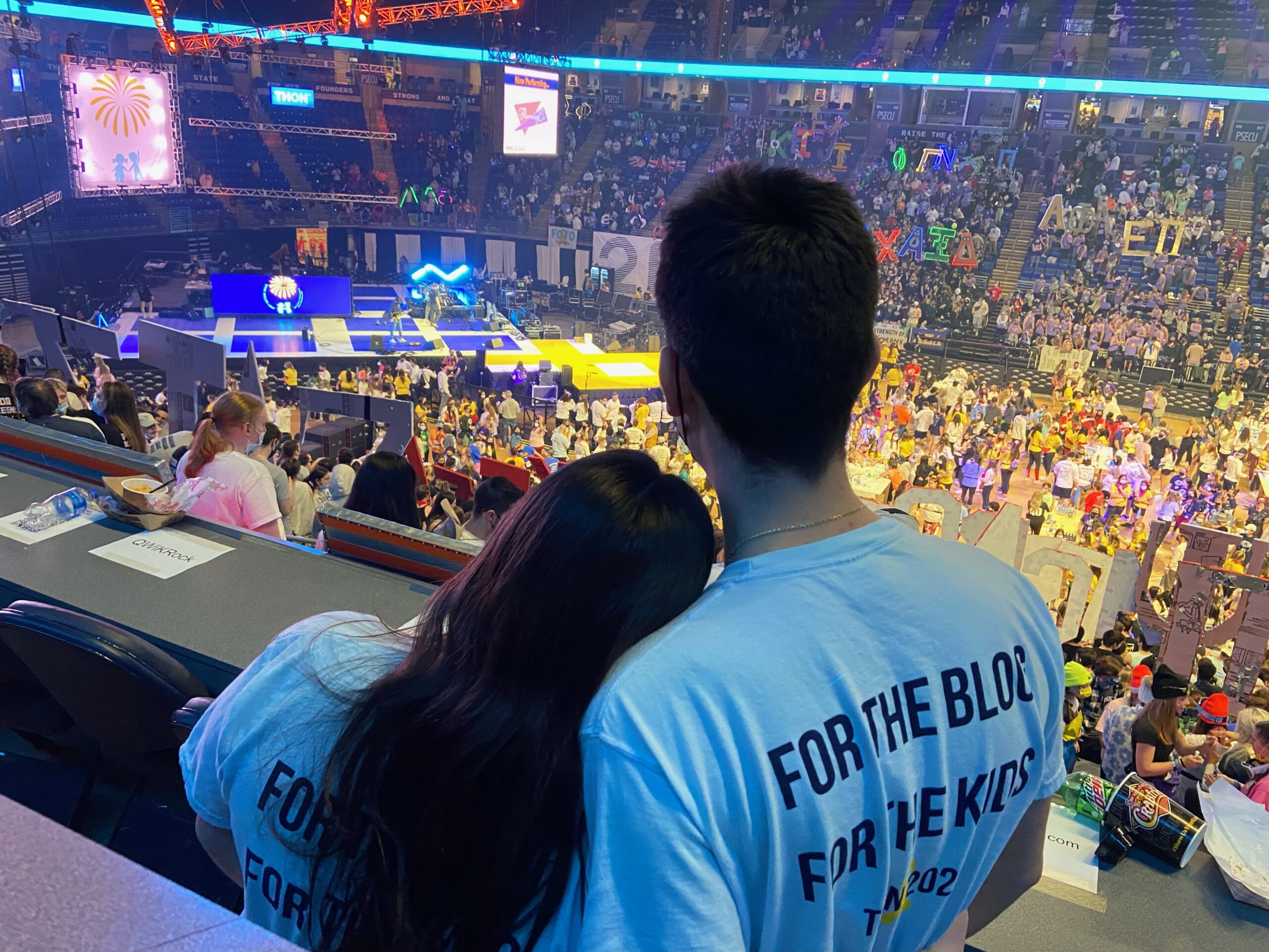 Hosting A Romantic Evening At THON - Vimarsana News