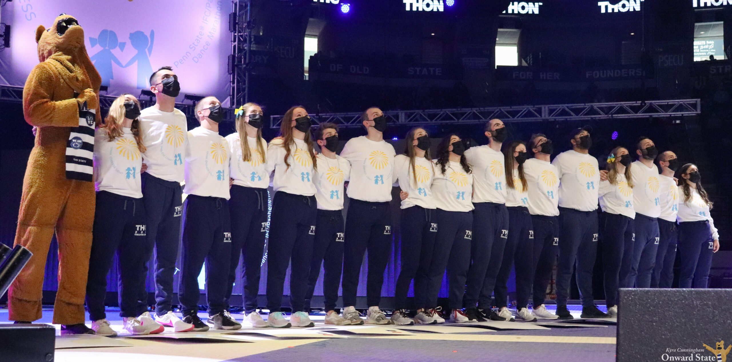 THON Announces 2023 Executive Committee Onward State