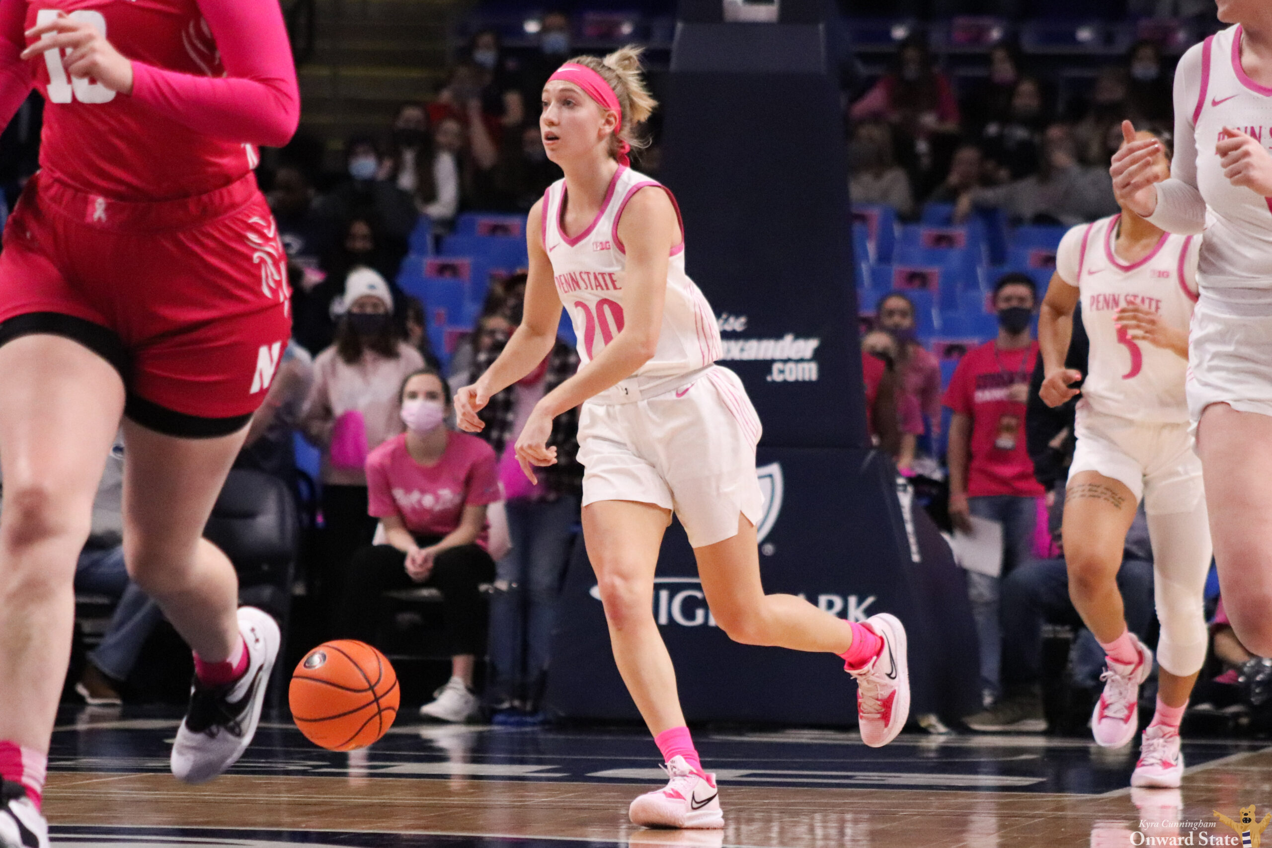 Makenna Marisa Named To Liberman Award Watch List Onward State