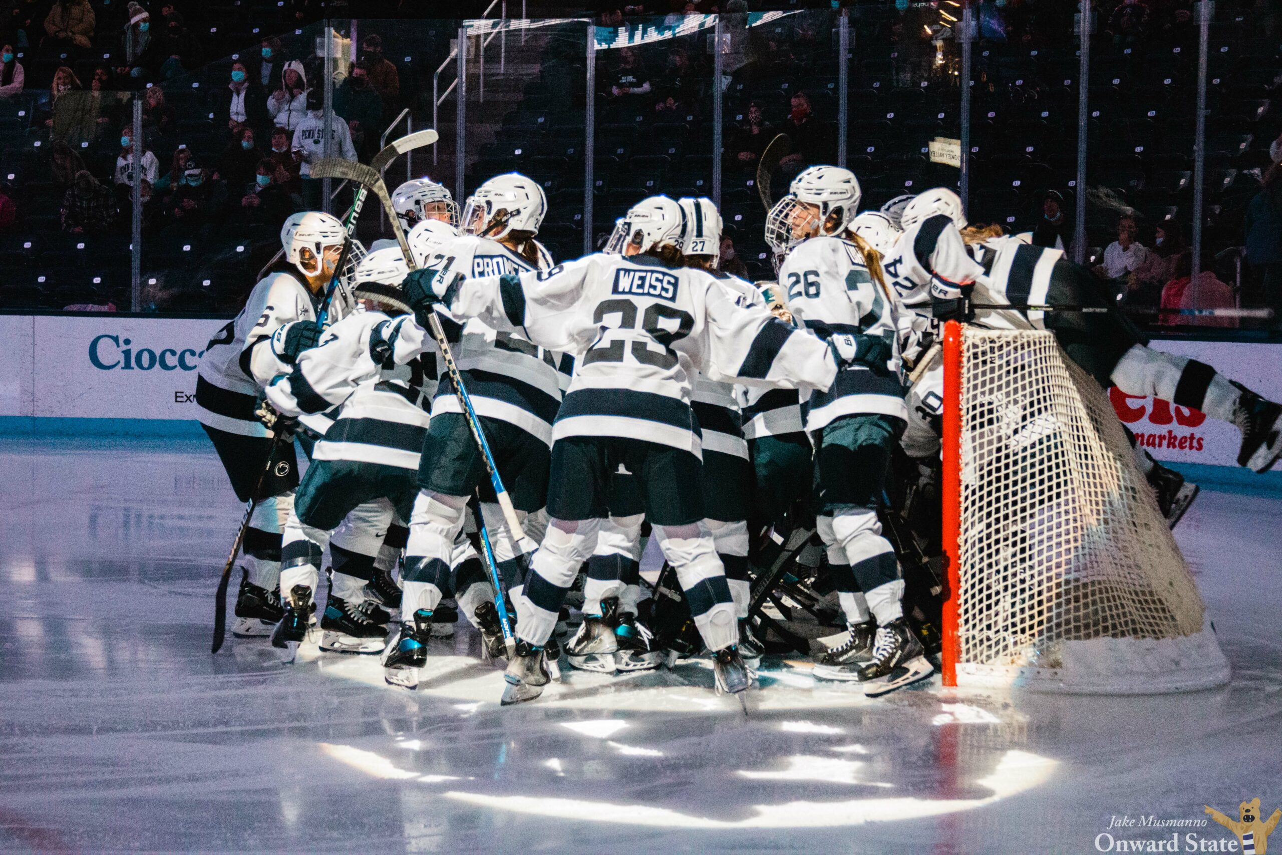 Penn State Women s Hockey Releases 2023 24 Schedule Flipboard