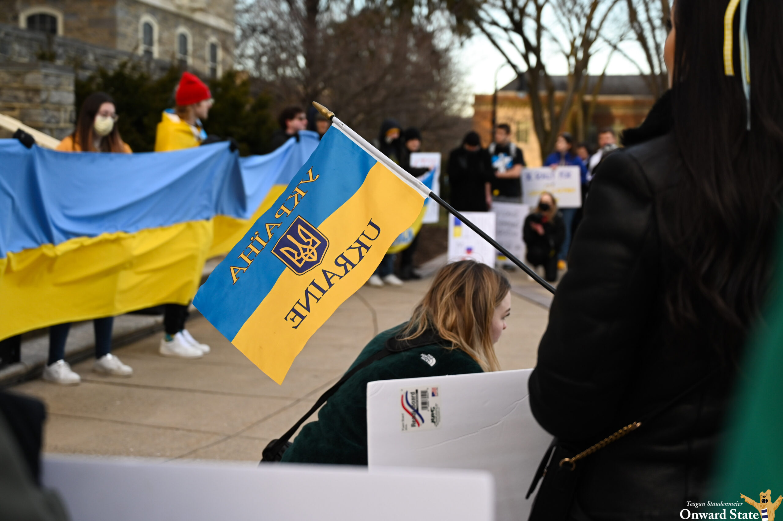 [Photo Story] Students & Community Unite Again To Show Support For ...