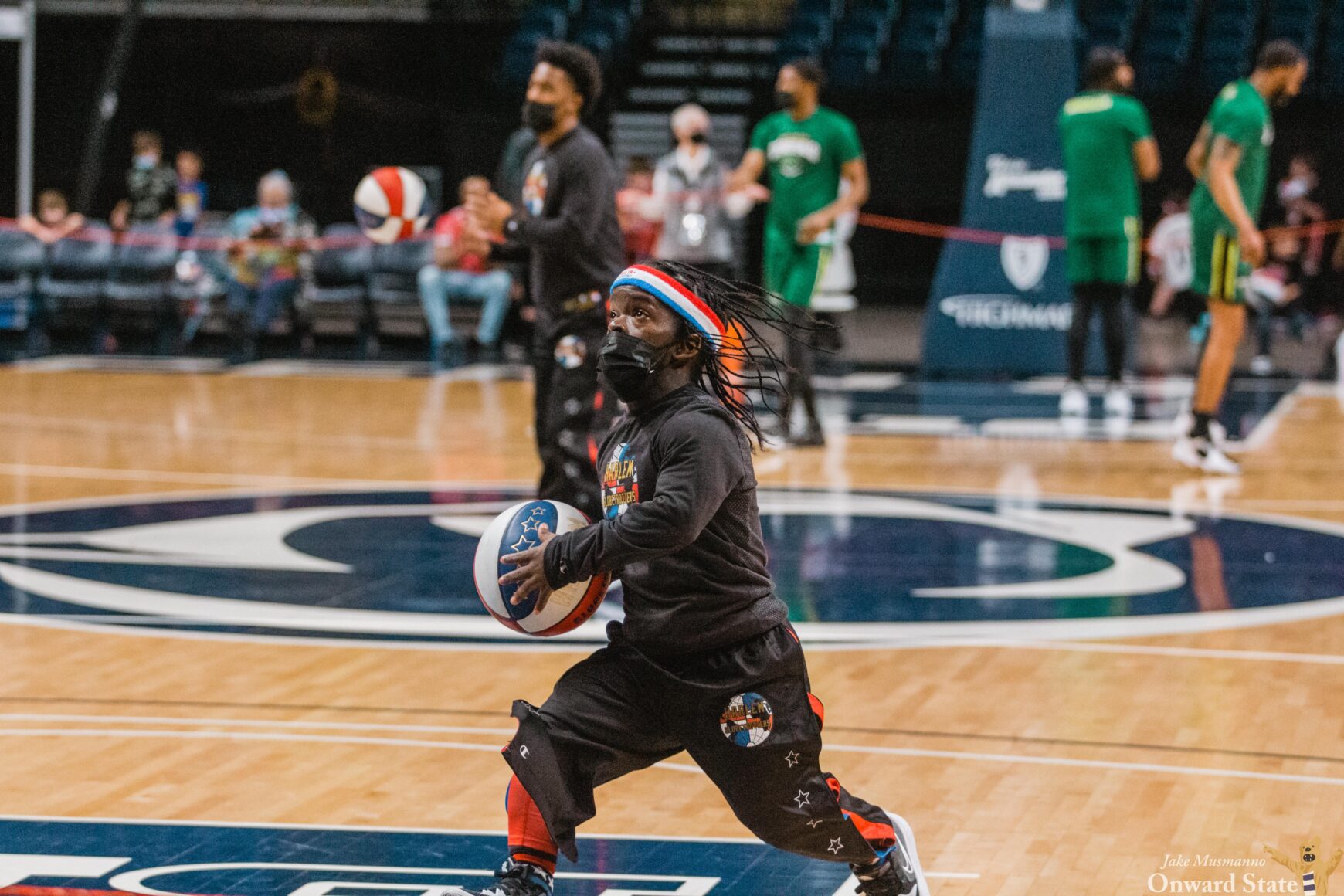 Harlem Globetrotters Mourn The Passing Of Legendary Washington